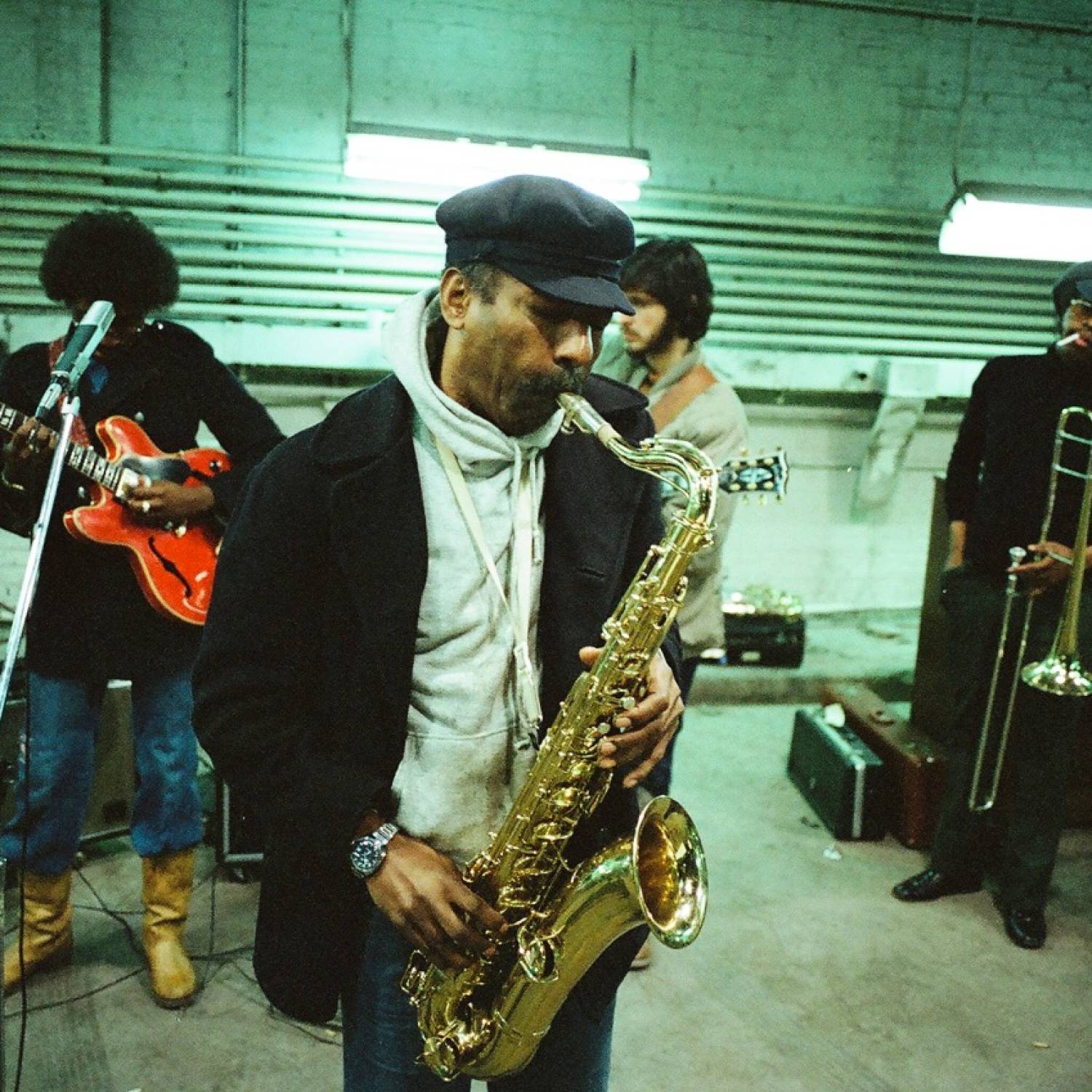 Gene Barge photo