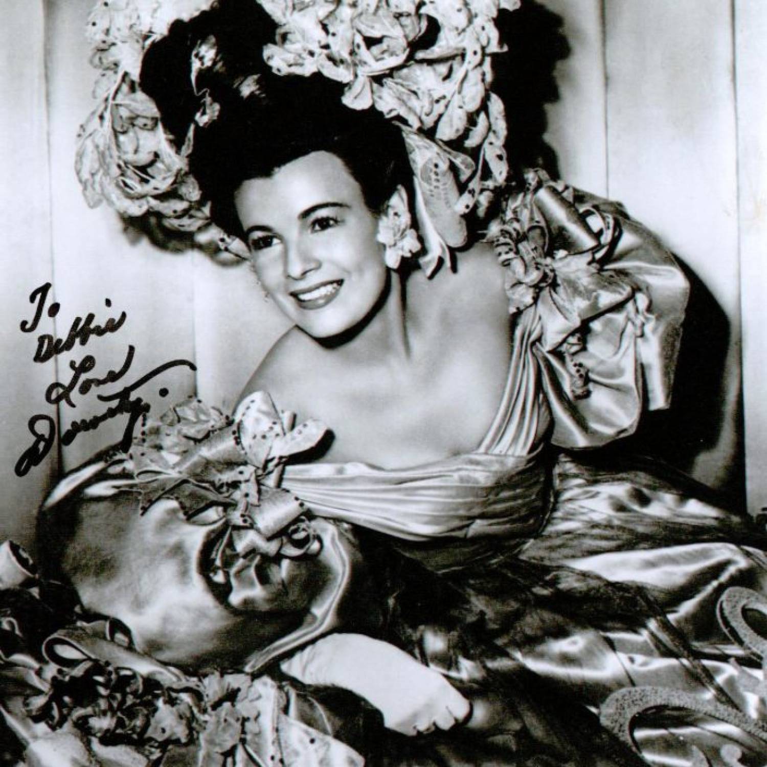 Dorothy Barrett photo
