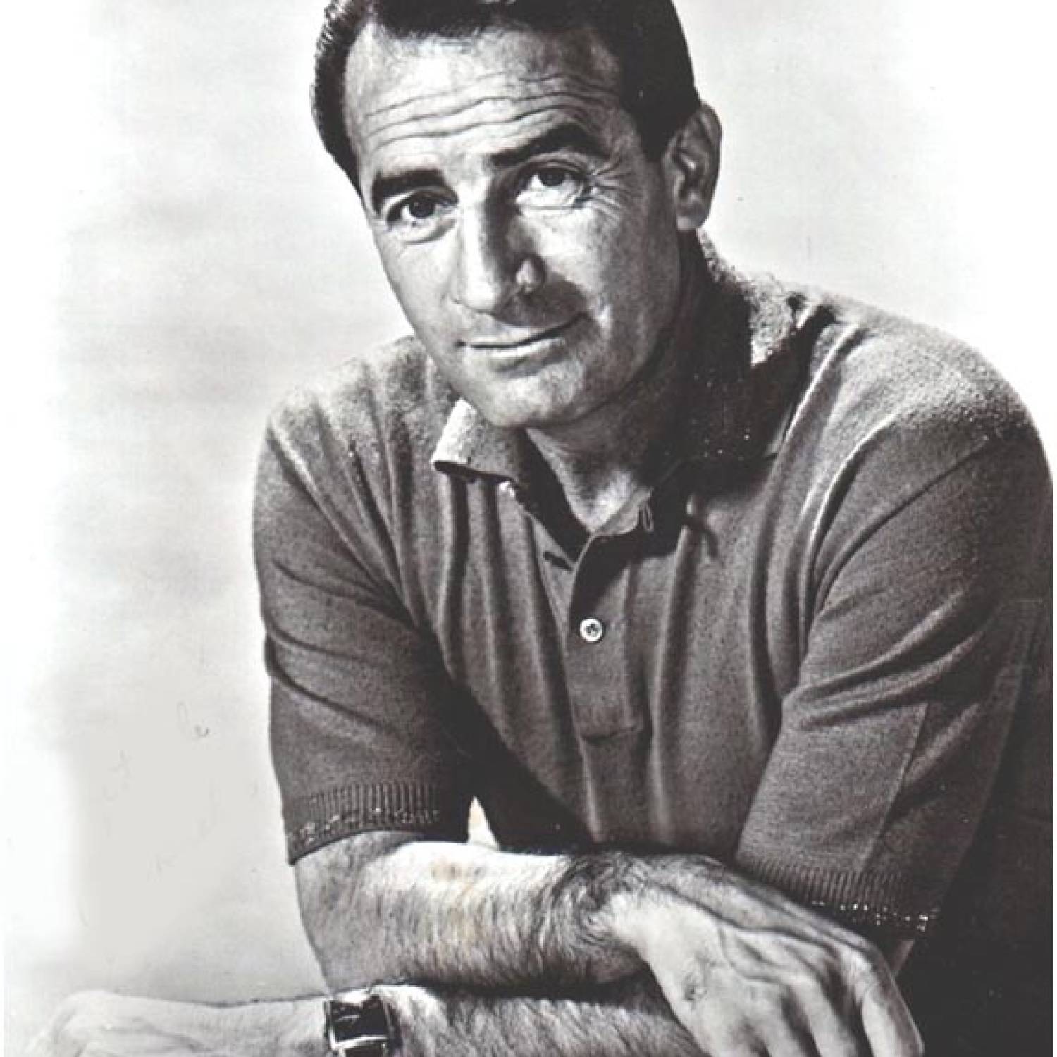 John Beradino photo