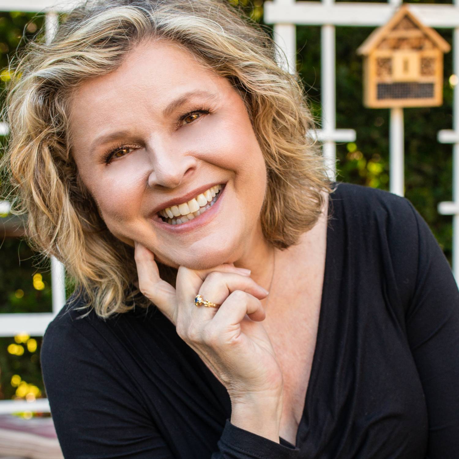 Edie Lehmann photo