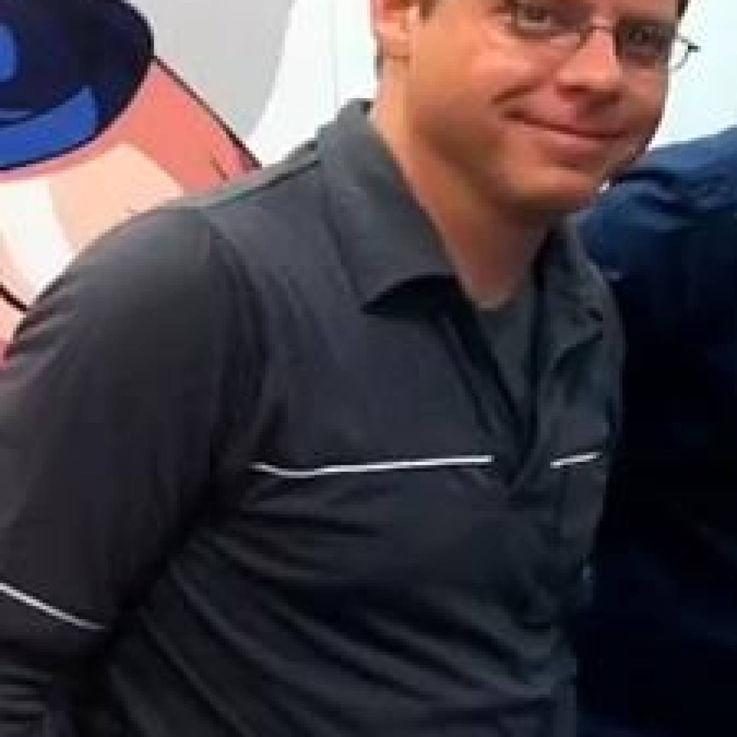 John Burgmeier photo