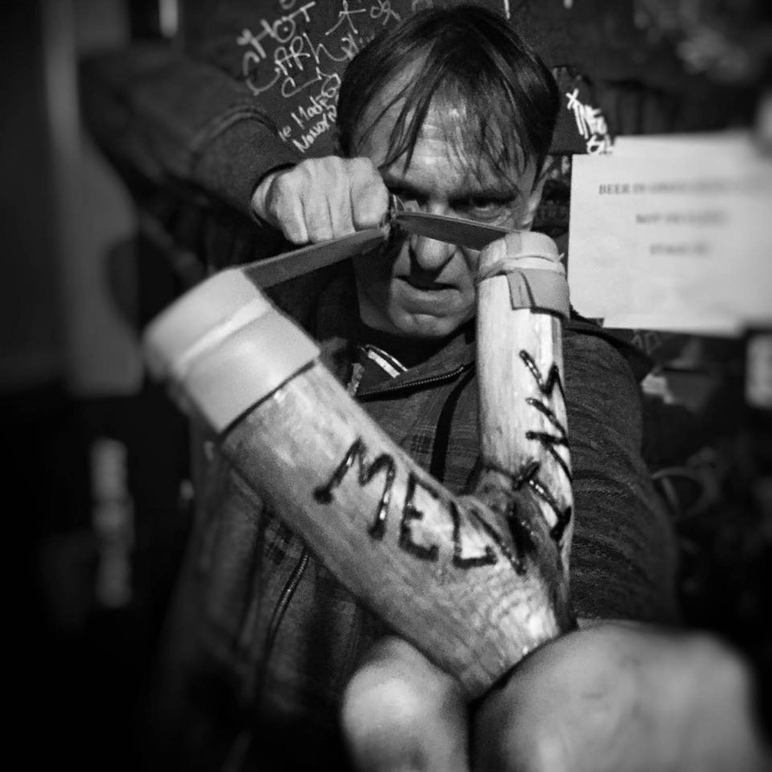 Dale Crover photo