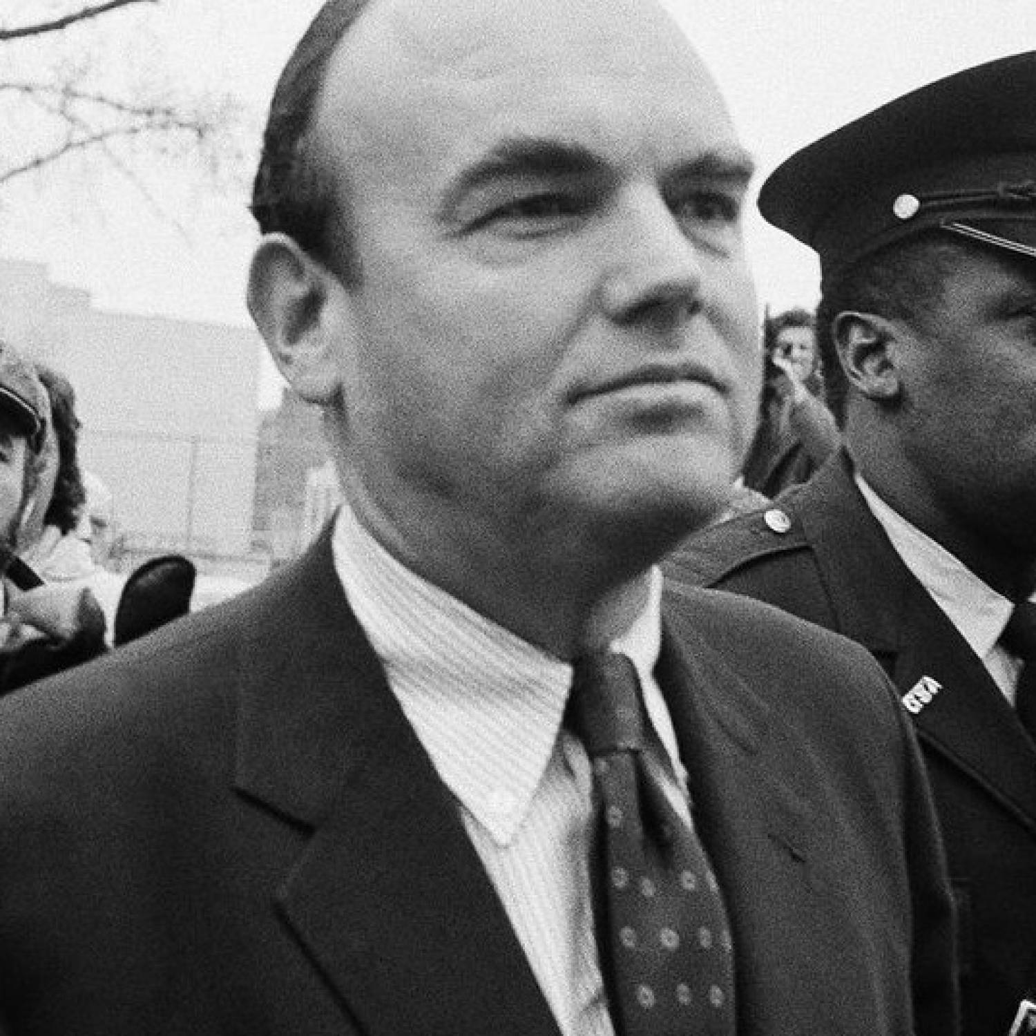 John Ehrlichman photo