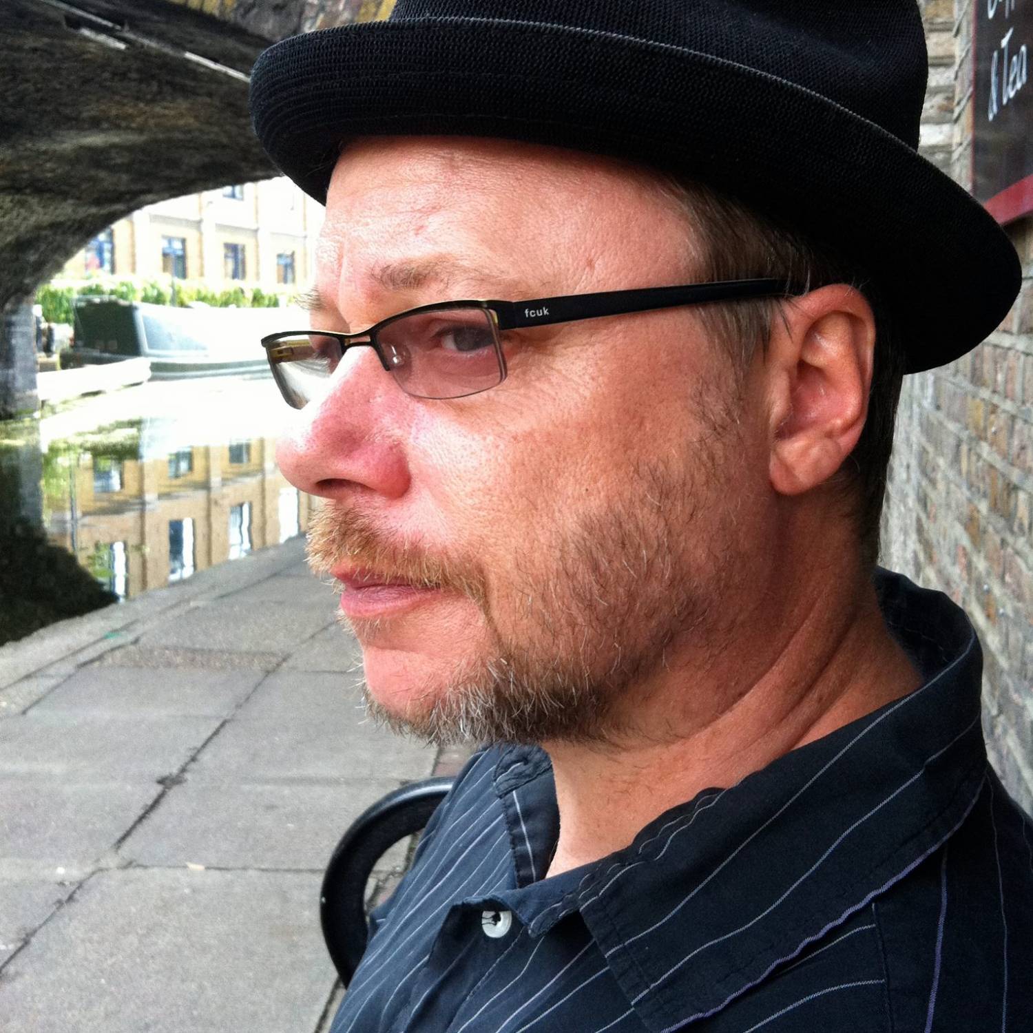 Graham Fletcher-Cook photo