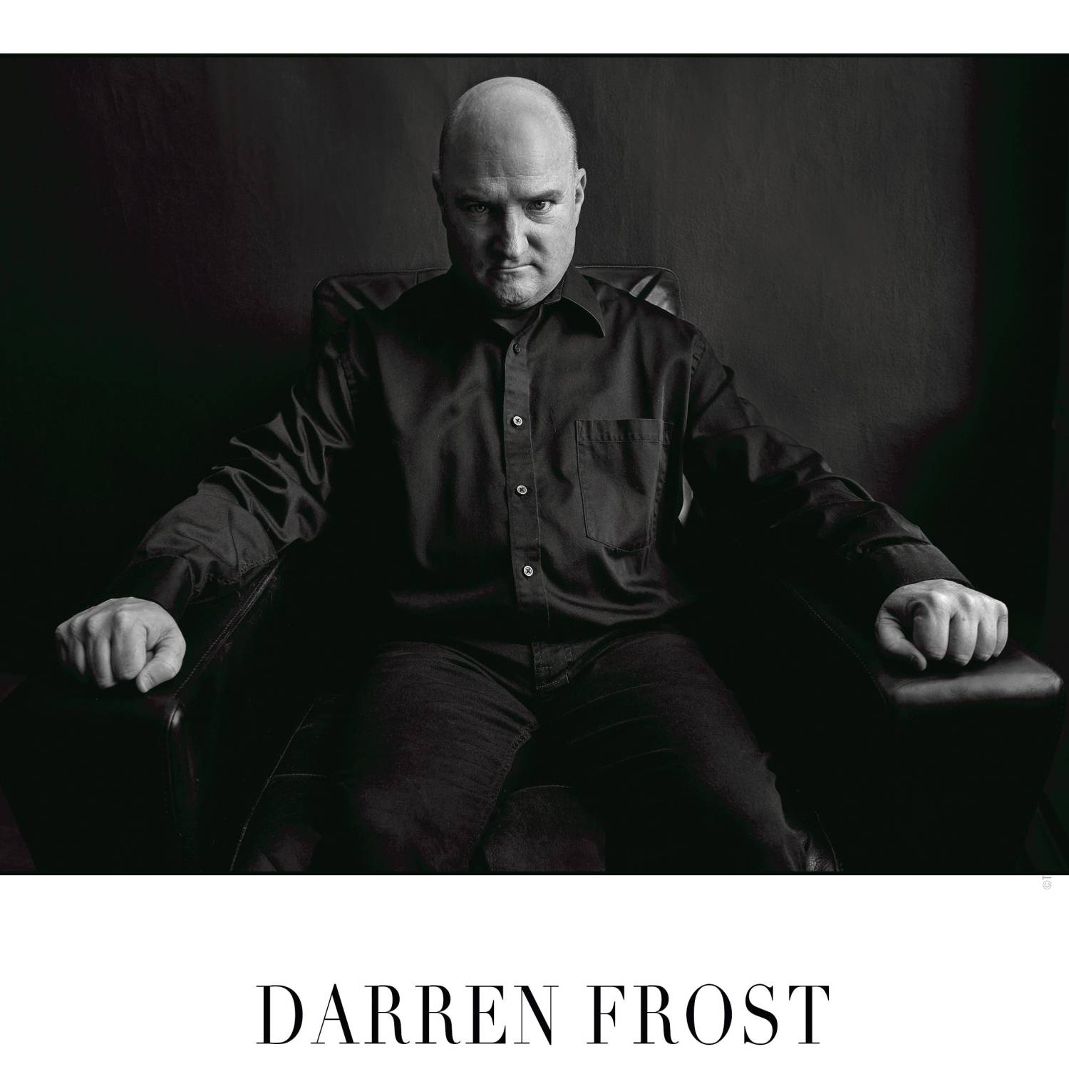Darren Frost photo