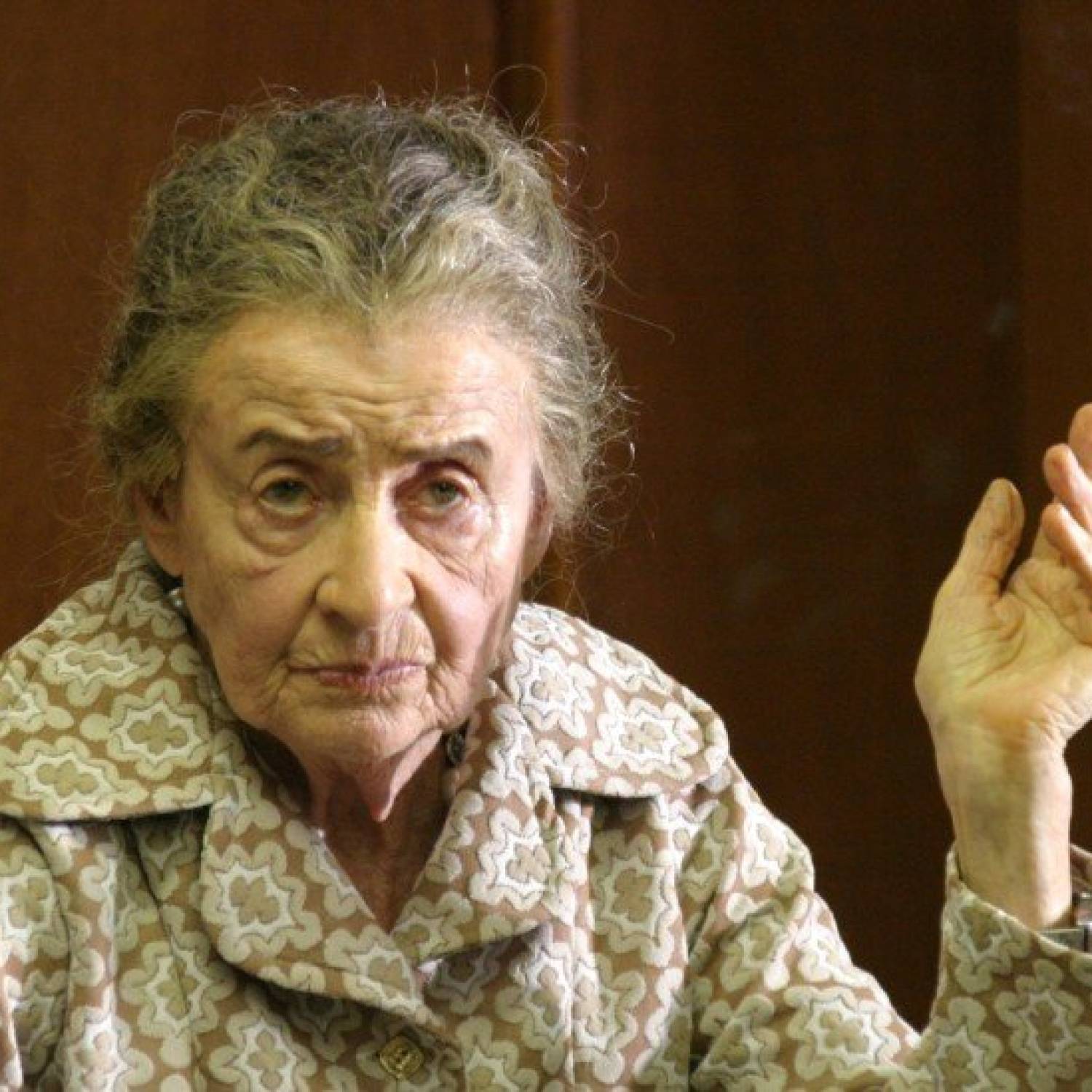 Ruth Geller photo