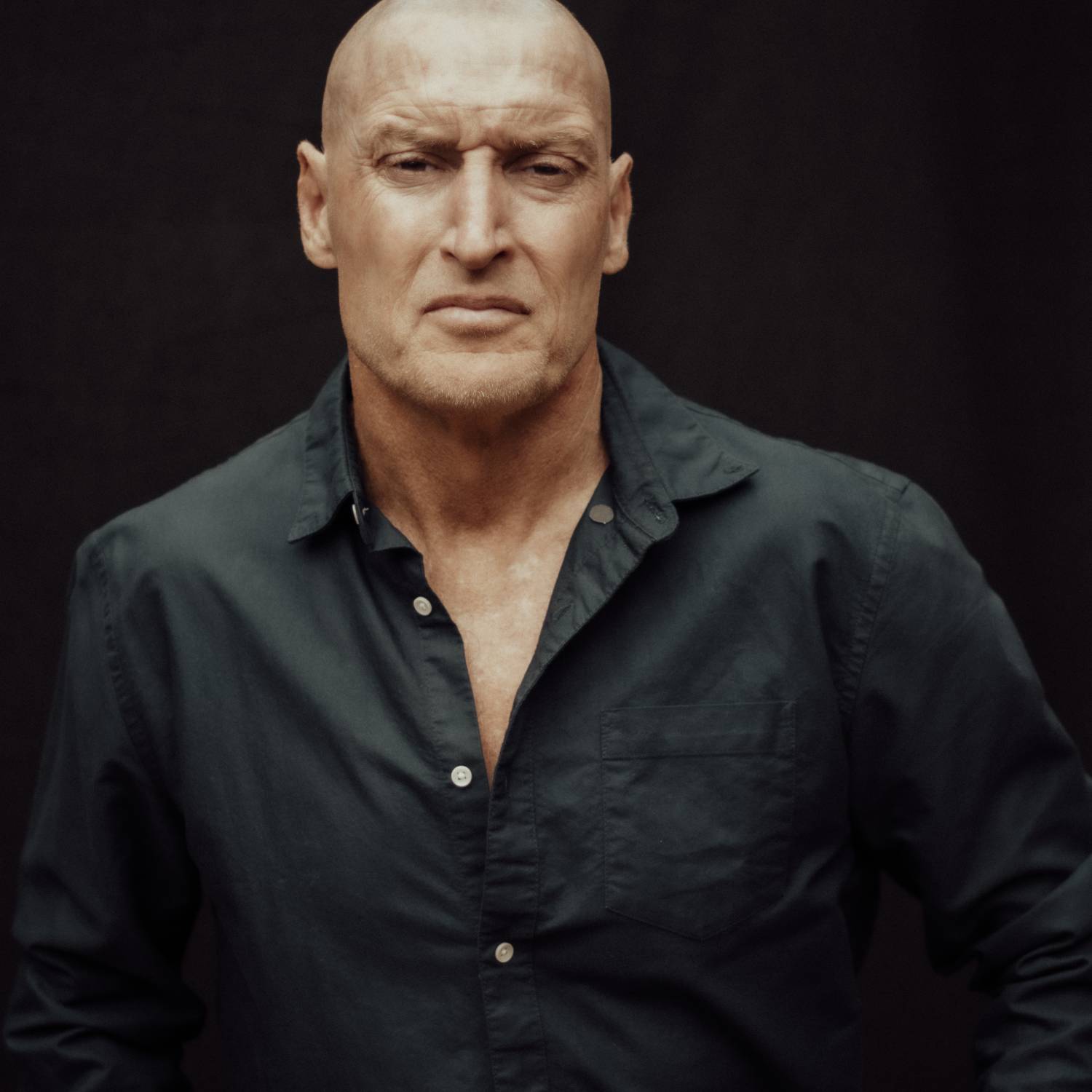 Nigel Harbach photo