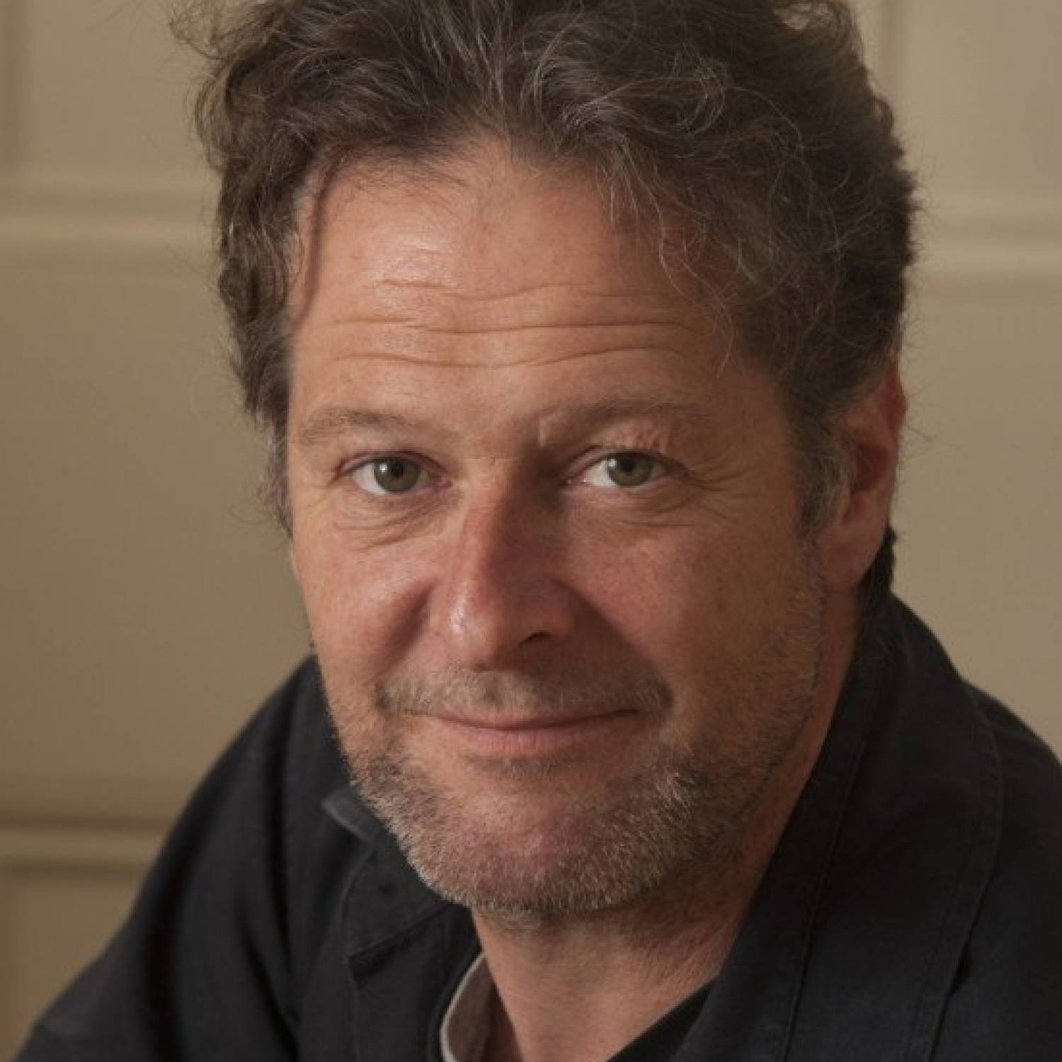 Iain Herridge photo