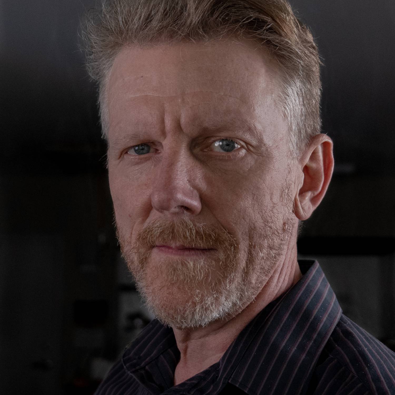 Arne MacPherson photo