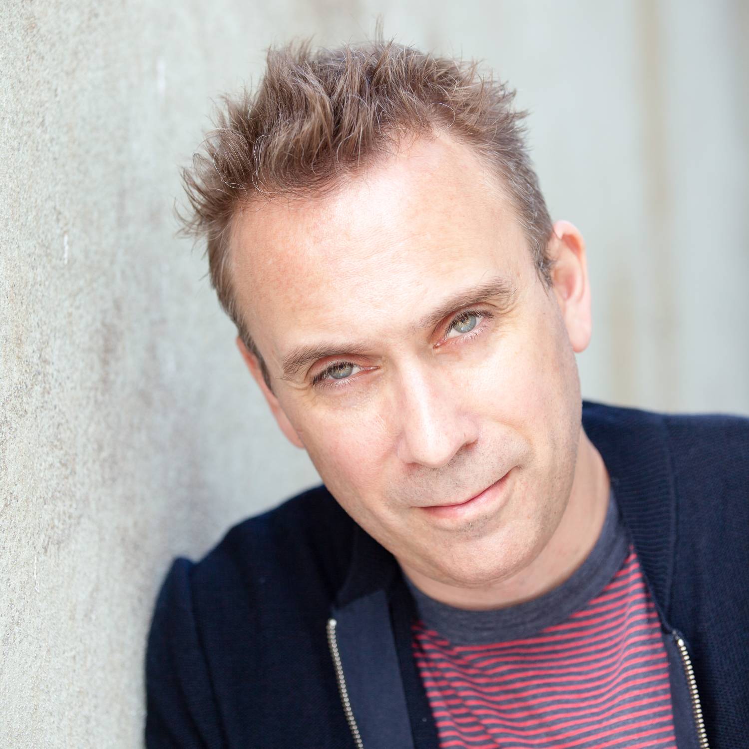 David Melville photo
