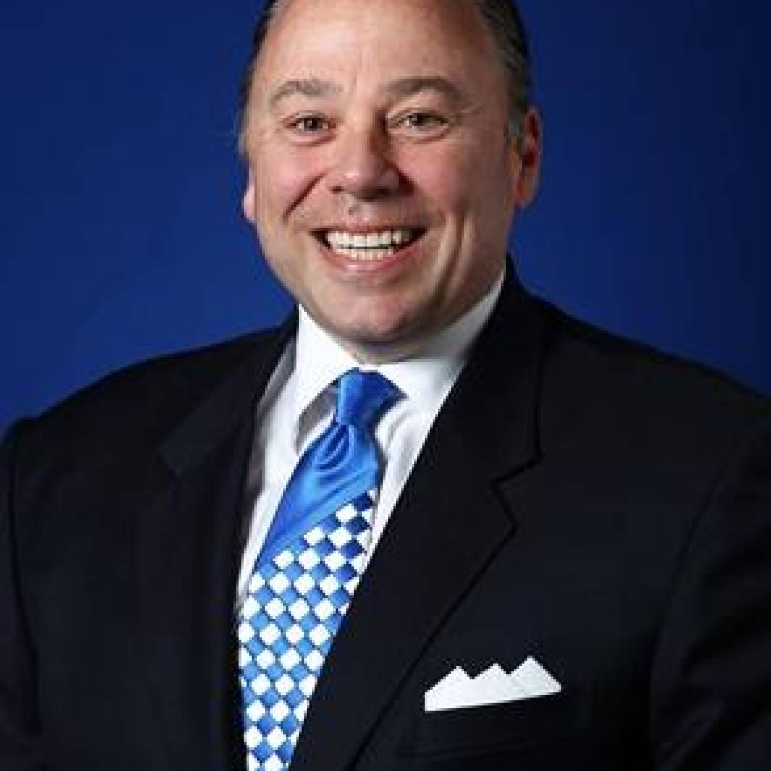 Barry Rohrssen photo