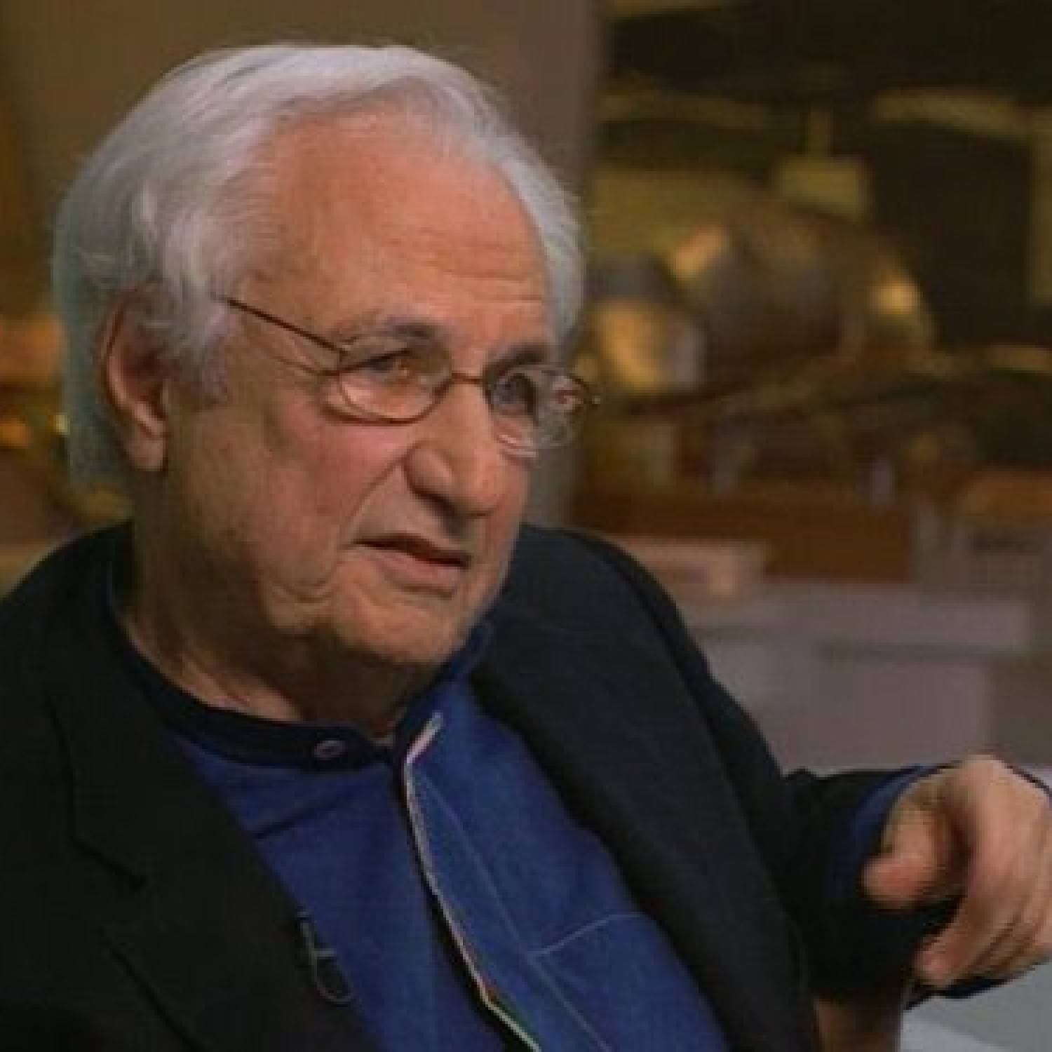 Frank O. Gehry photo