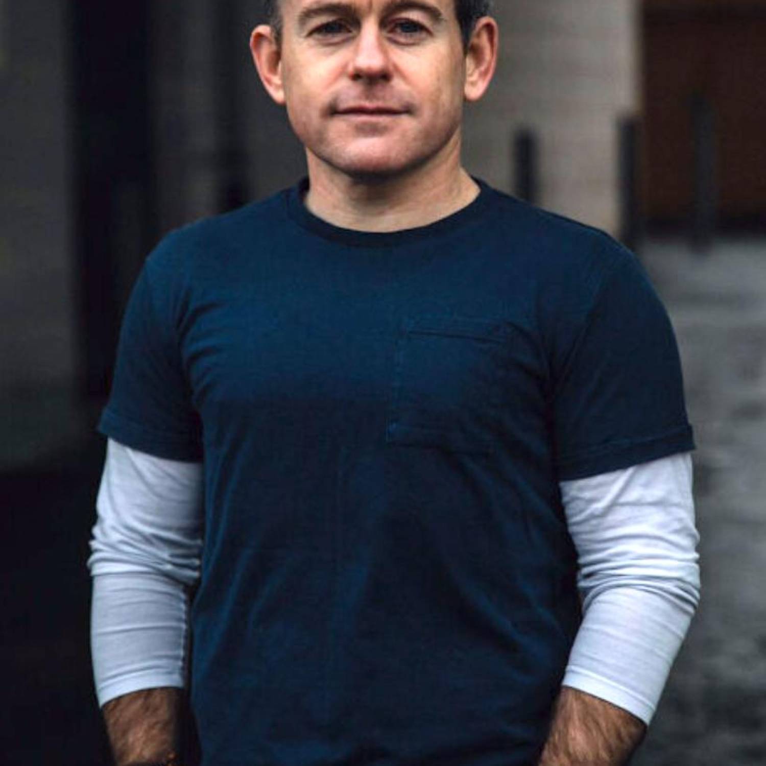 Paul Lowe photo