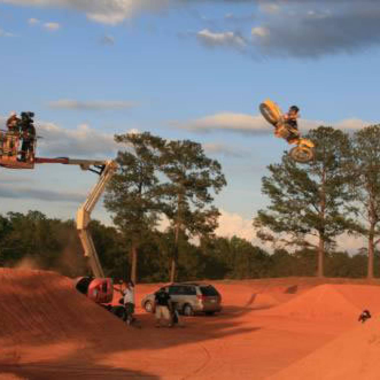 Ricky Carmichael photo