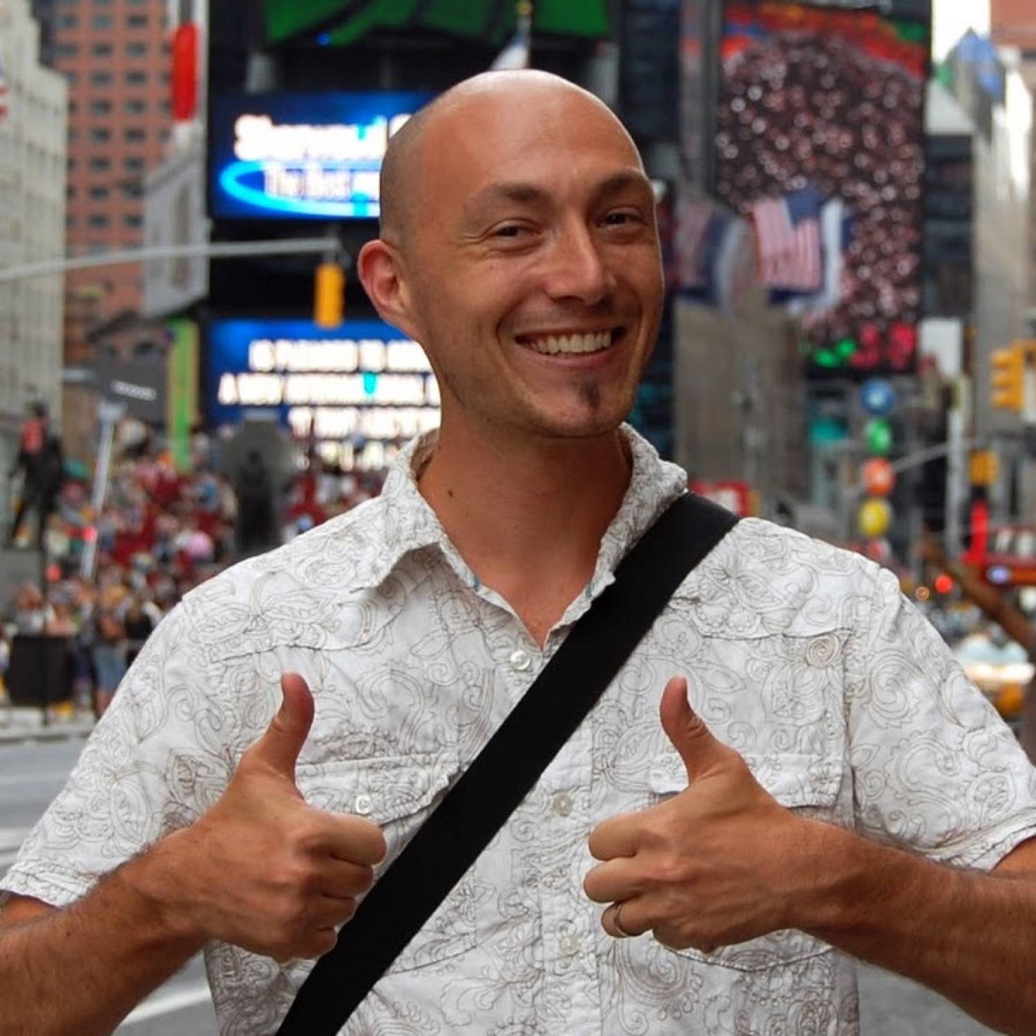 Joshua Zamrycki photo