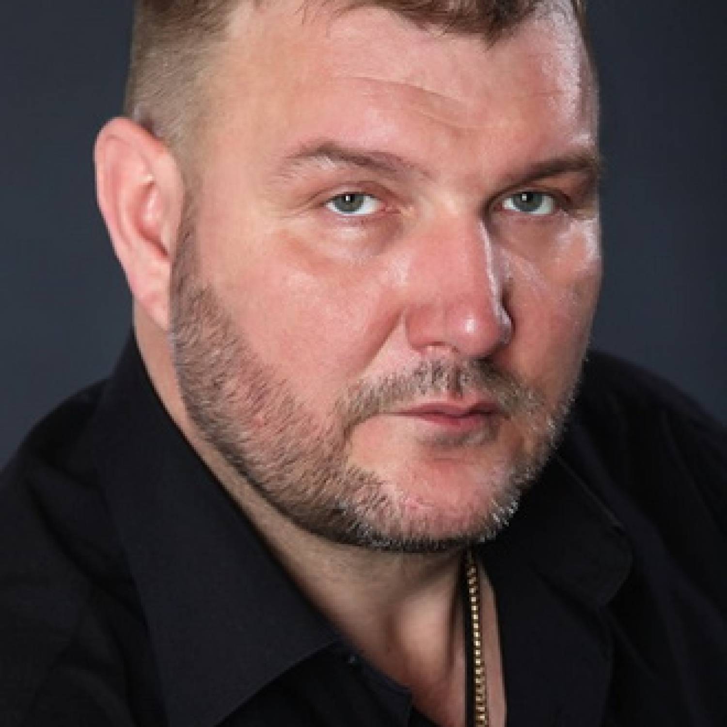Dmitriy Bykovskiy-Romashov photo
