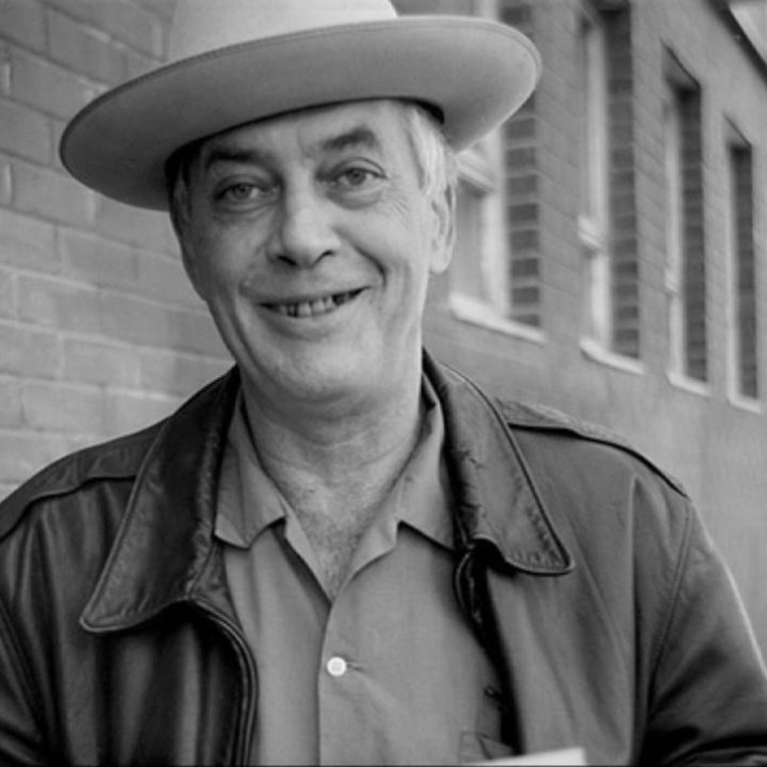Larry Harvey photo