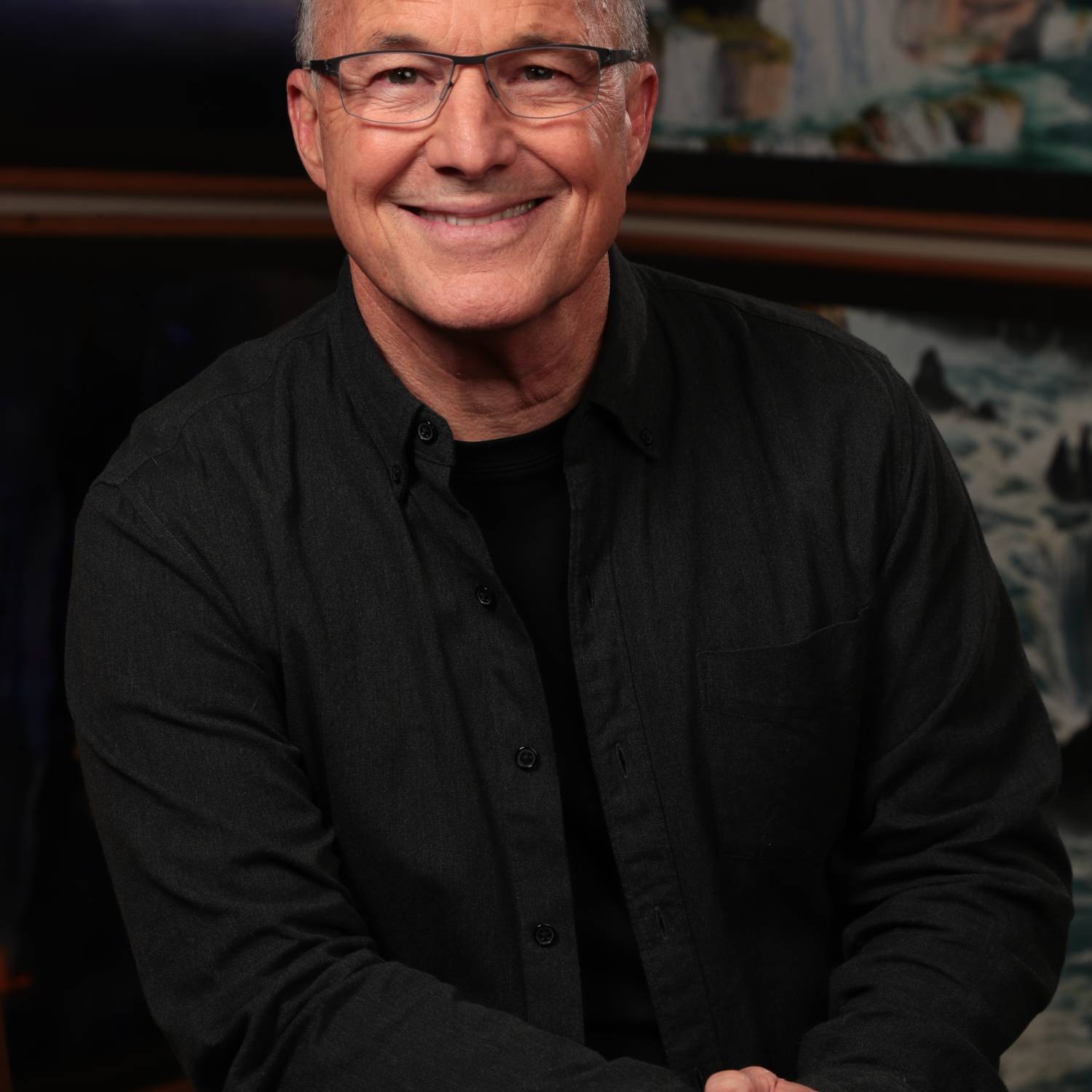 Brad Lewis photo