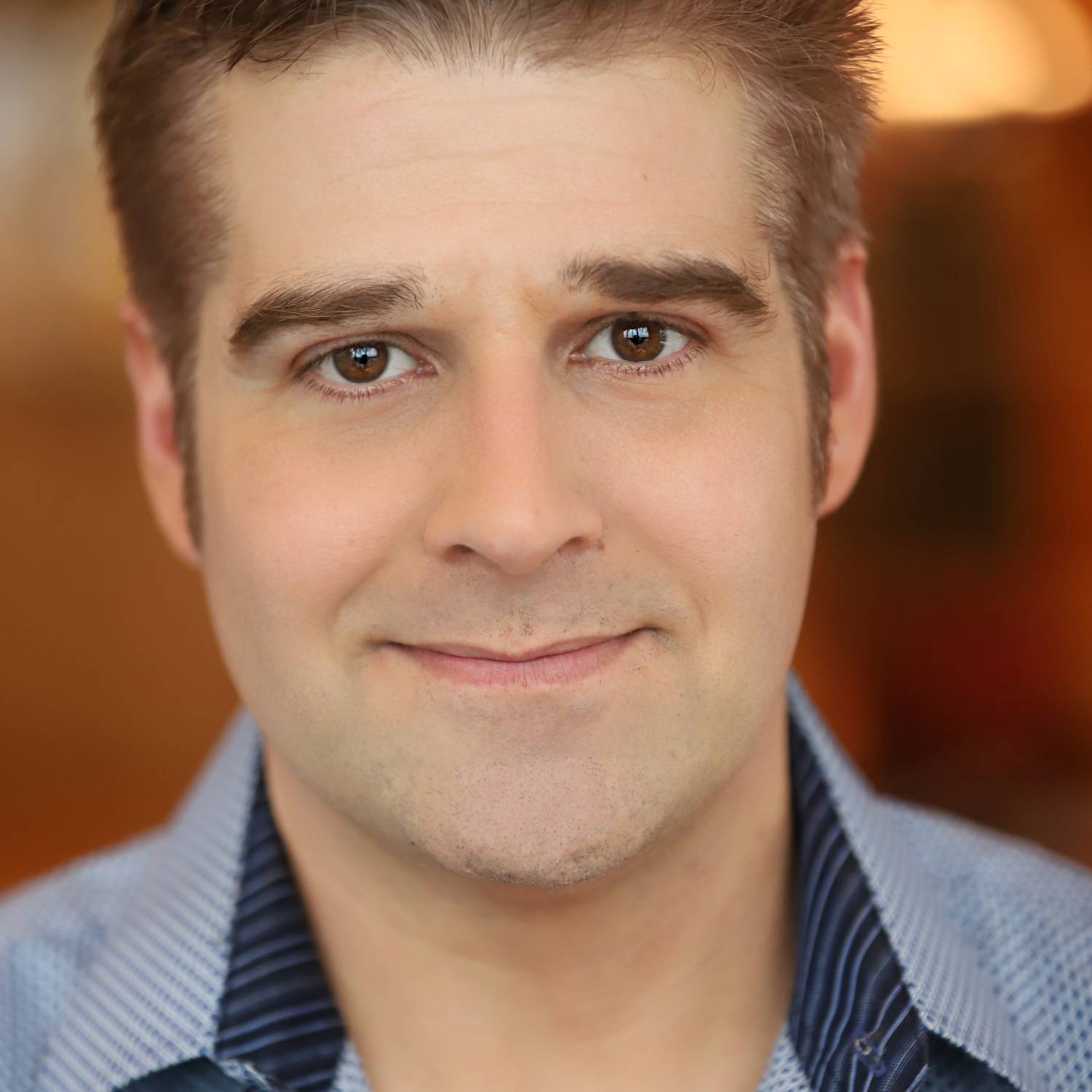 Michael Perry photo