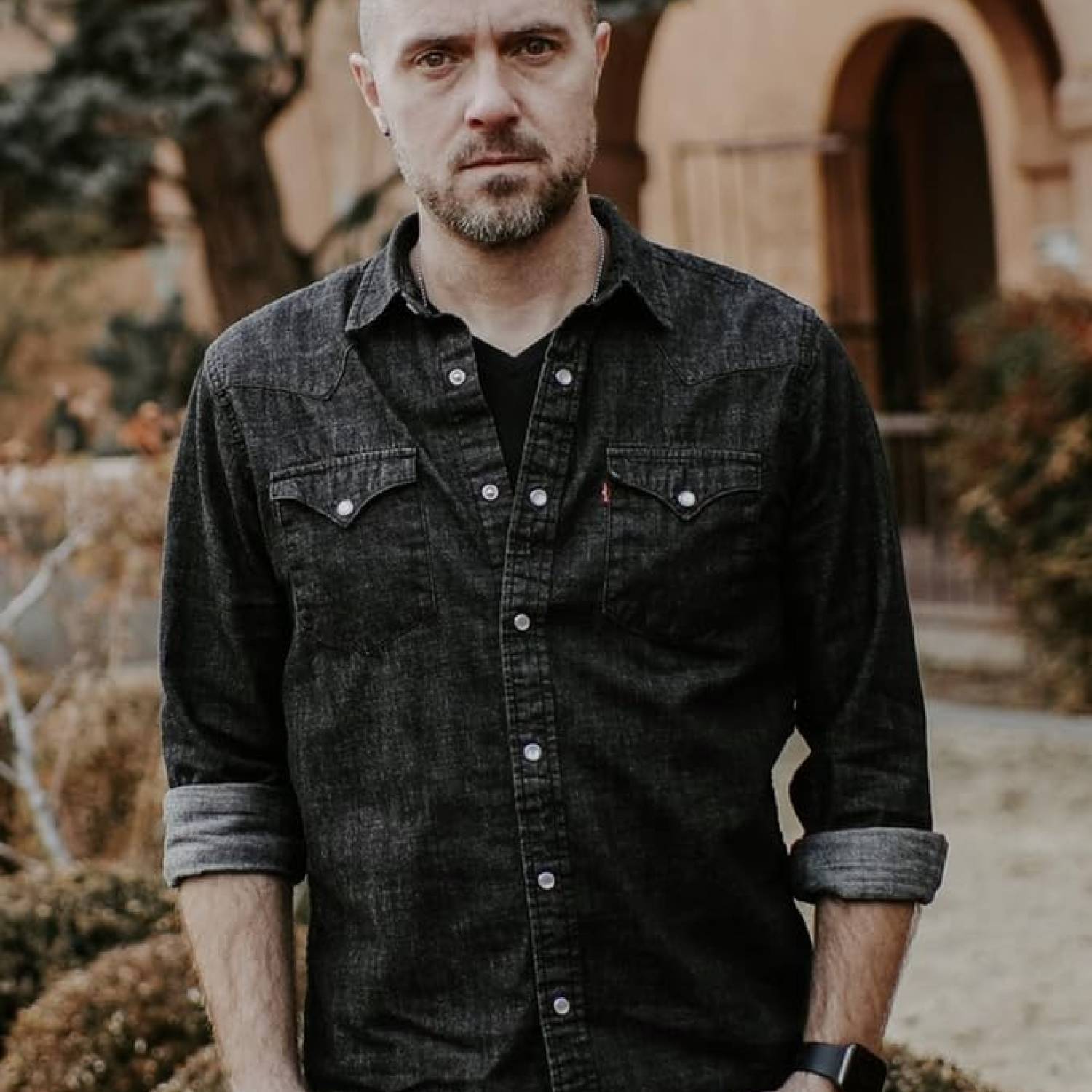 Colin Jones photo