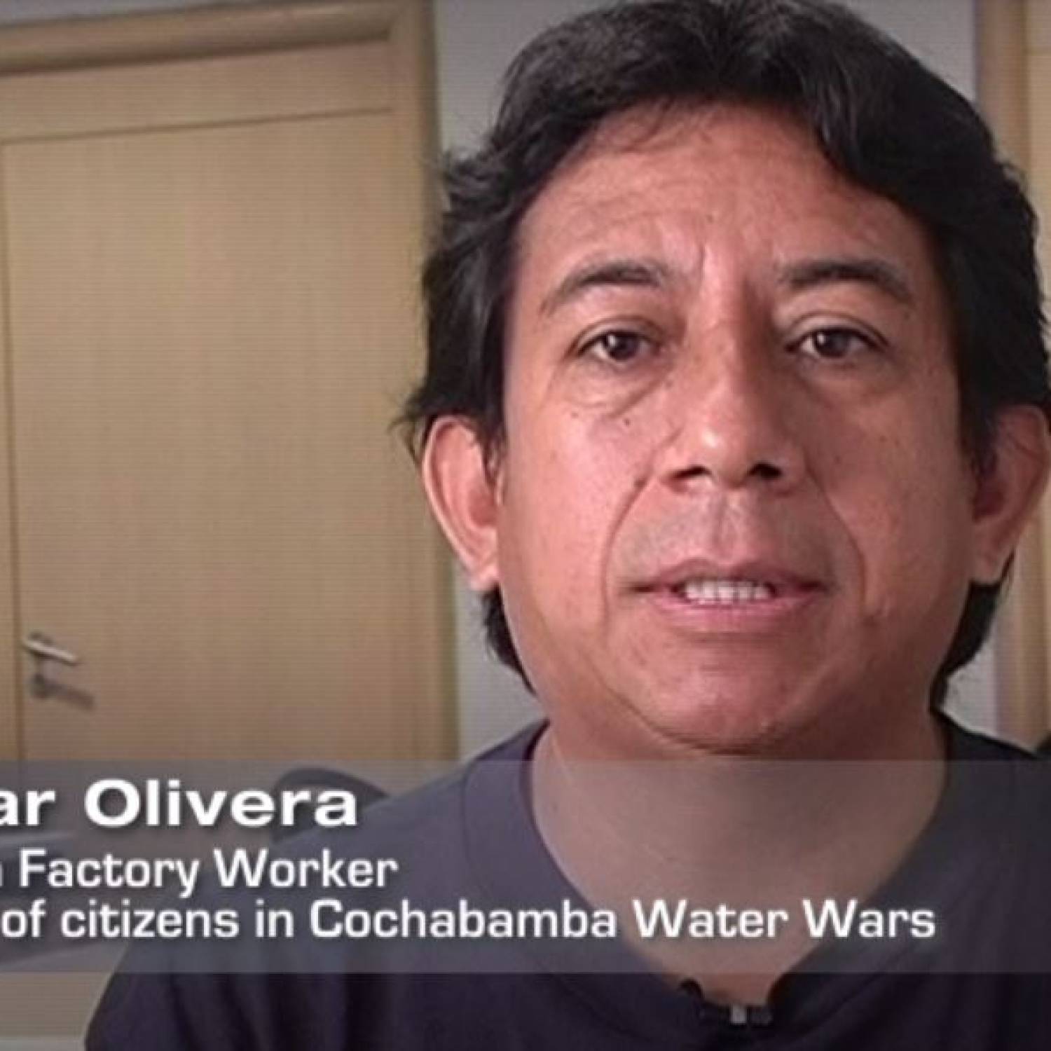 Oscar Olivera photo