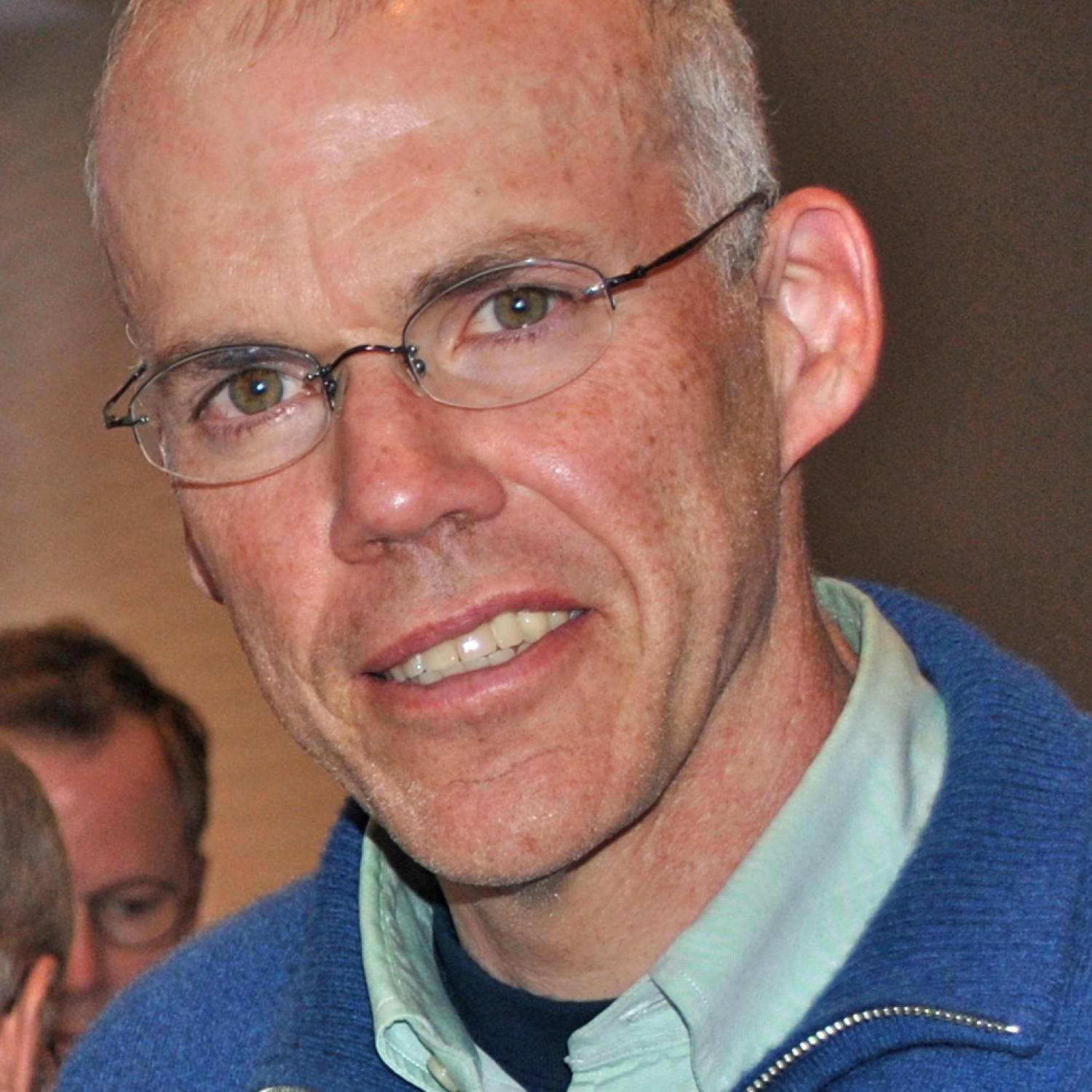 Bill McKibben photo