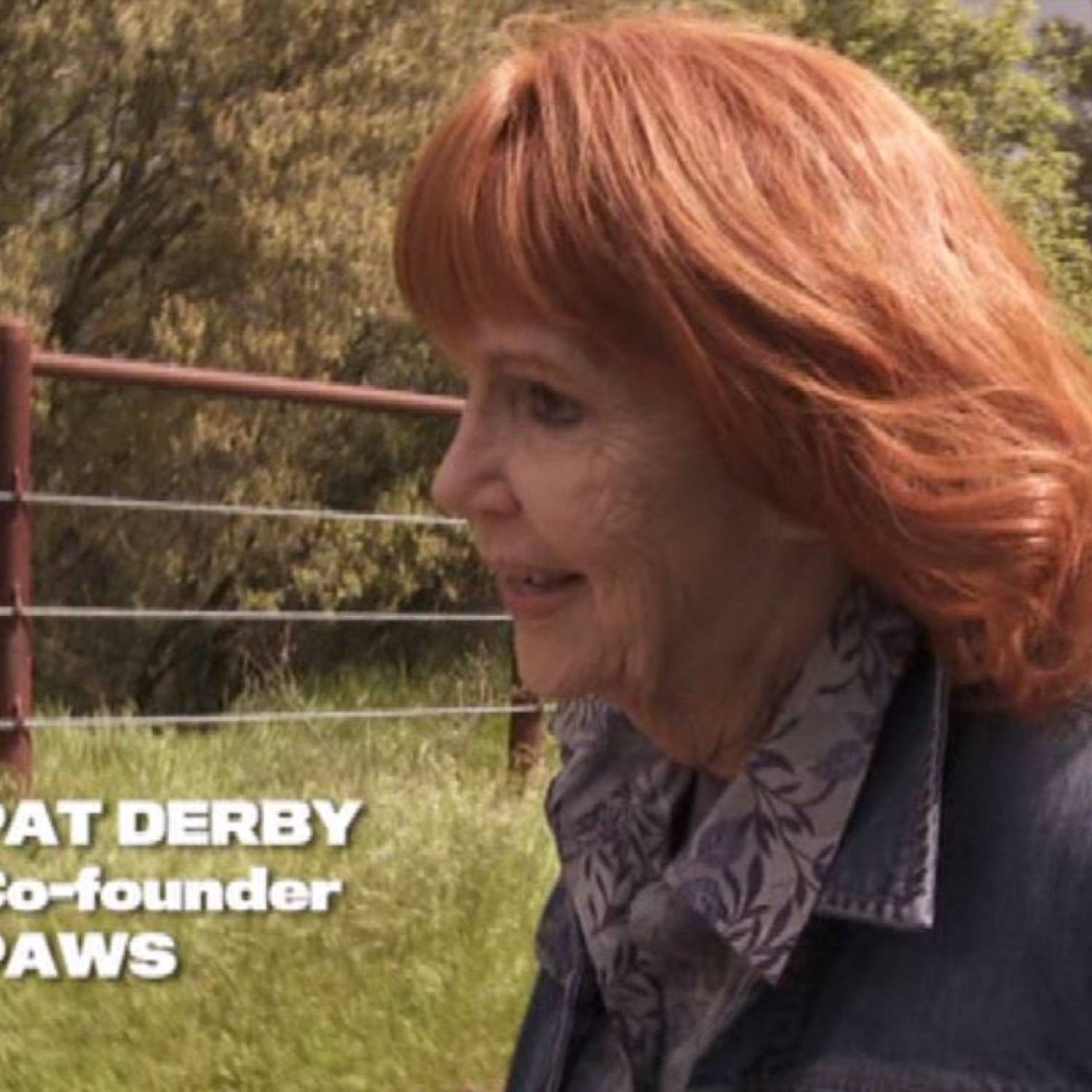 Pat Derby photo