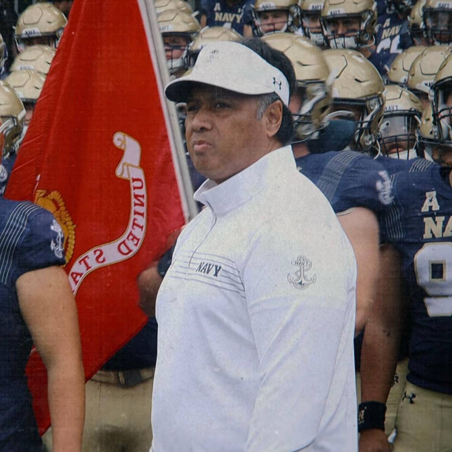 Ken Niumatalolo photo