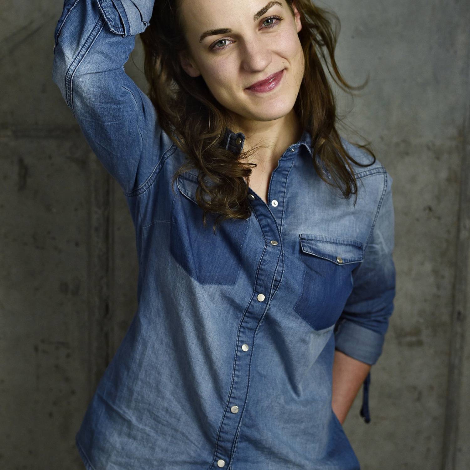 Mélanie Gouby photo