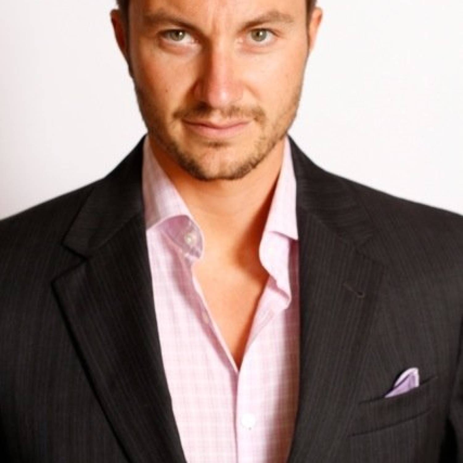 Chris Hayes photo
