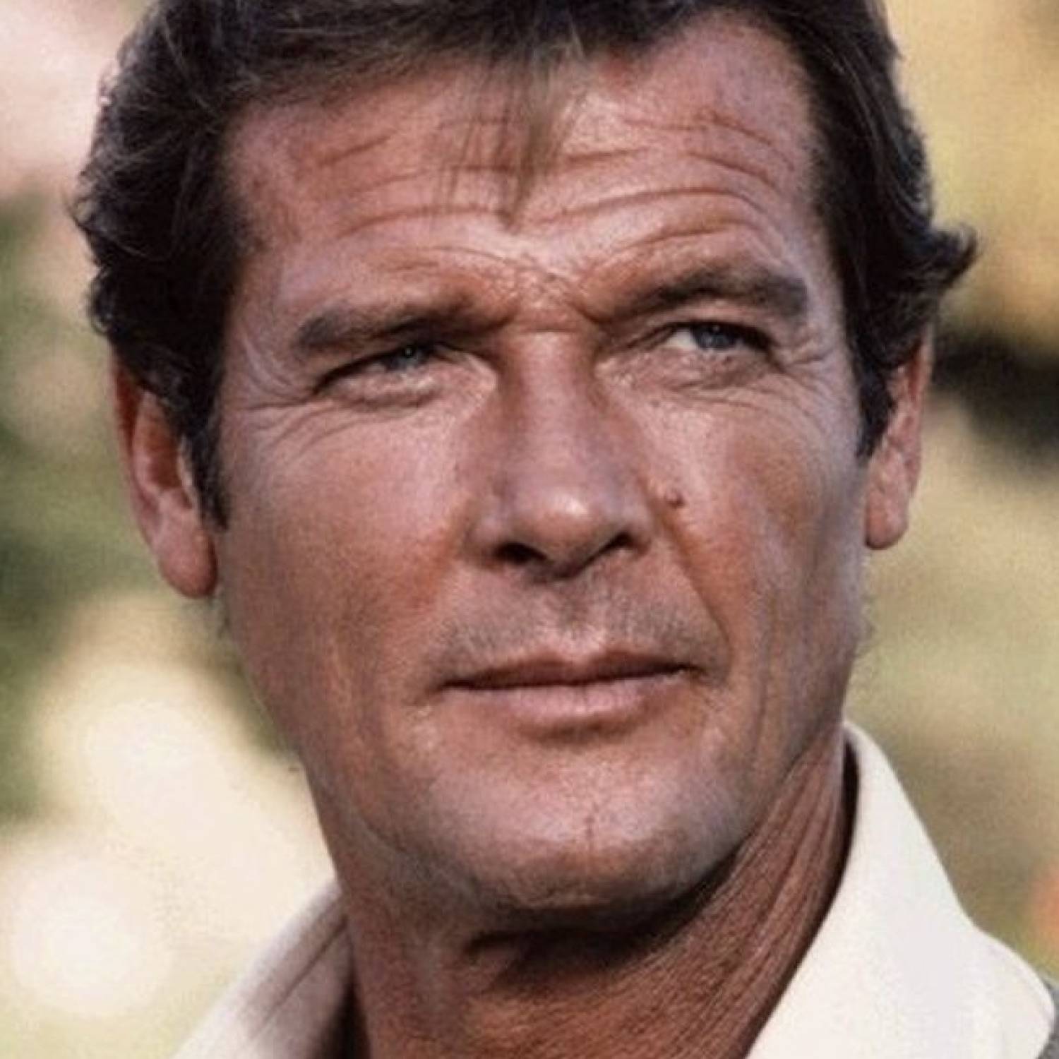 Roger Moore photo