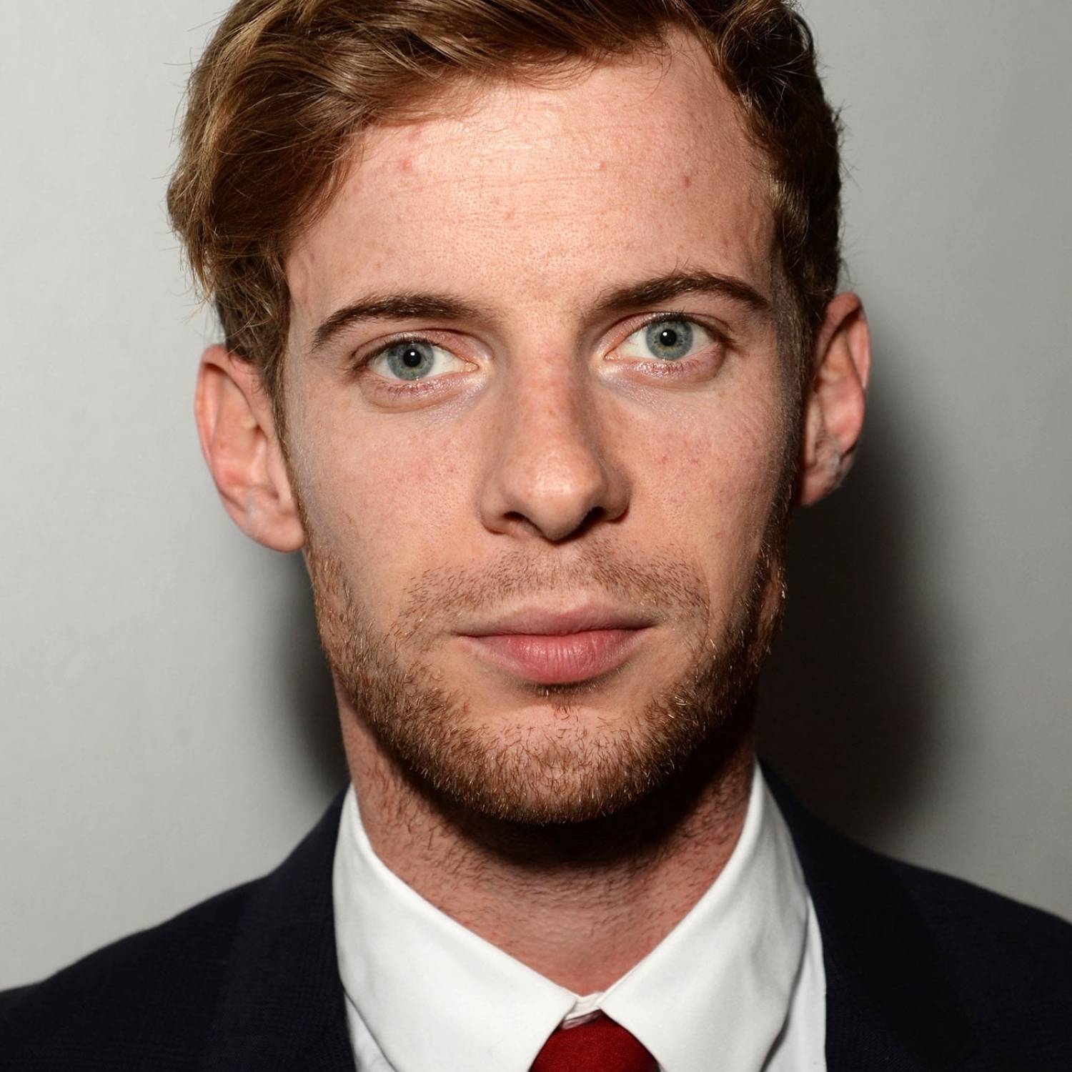 Luke Treadaway photo