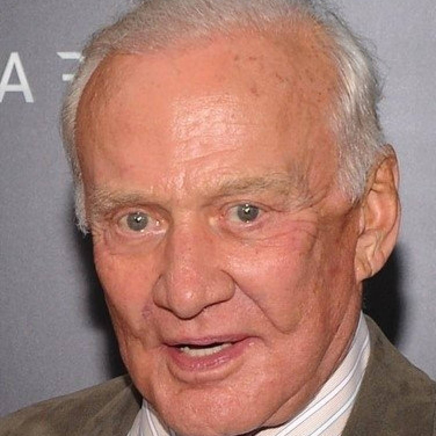 Buzz Aldrin photo