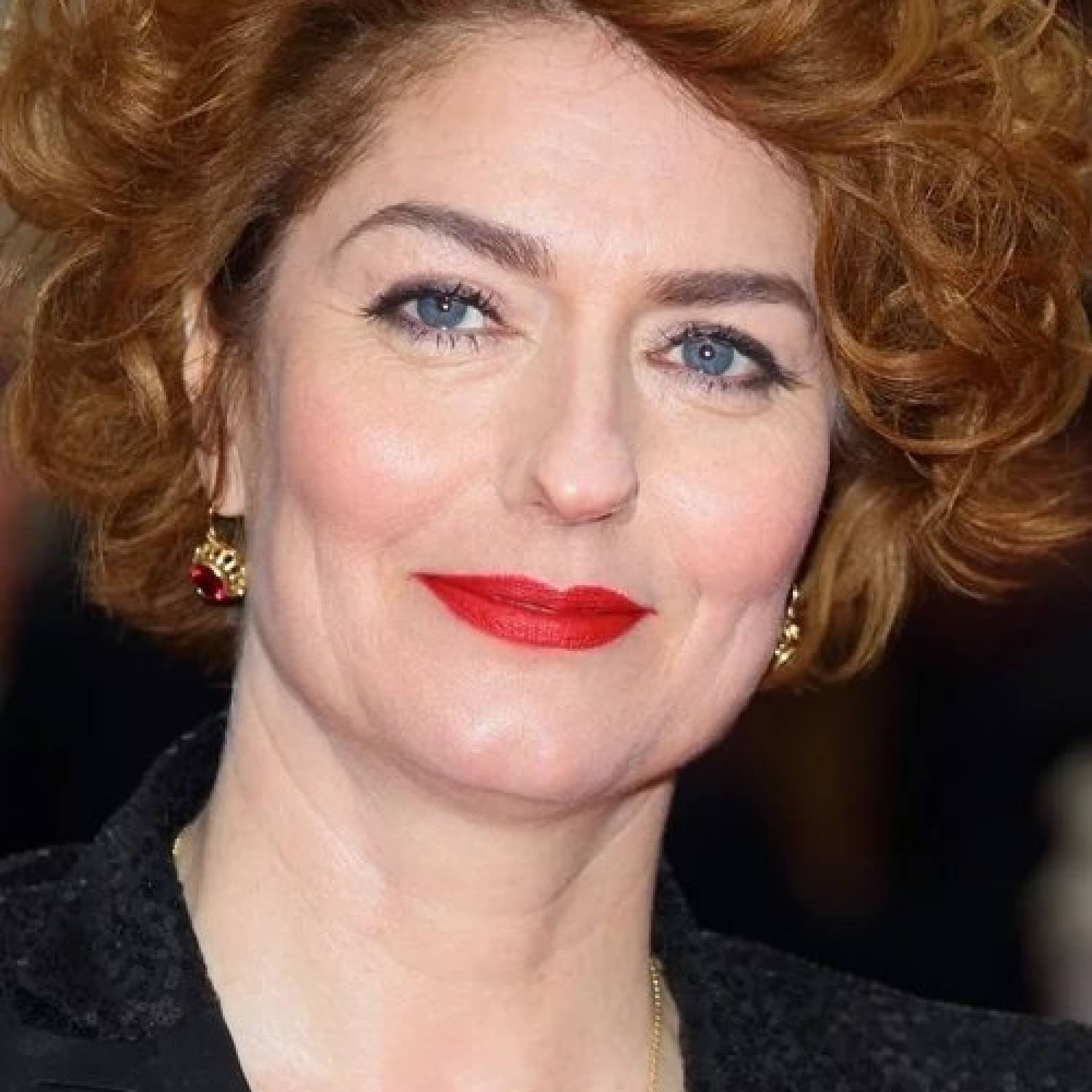 Anna Chancellor photo