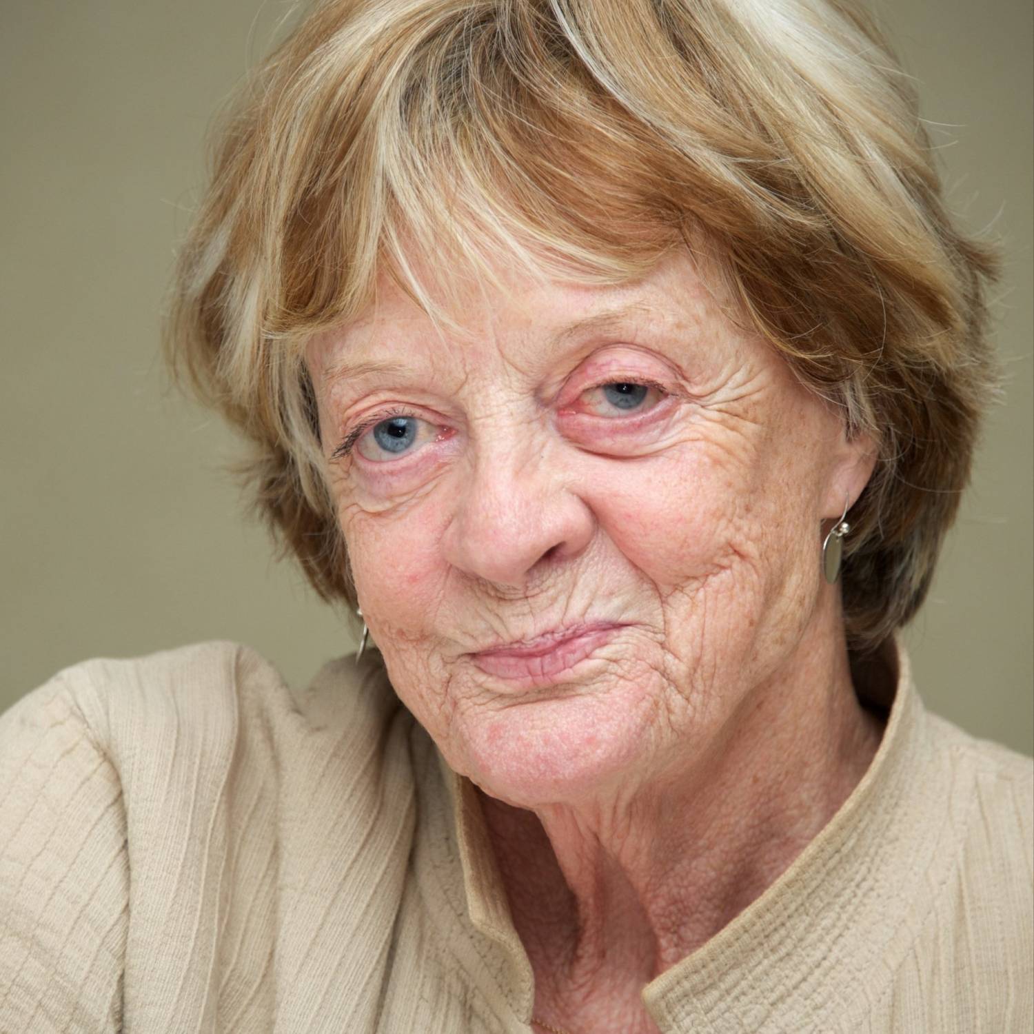 Maggie Smith photo