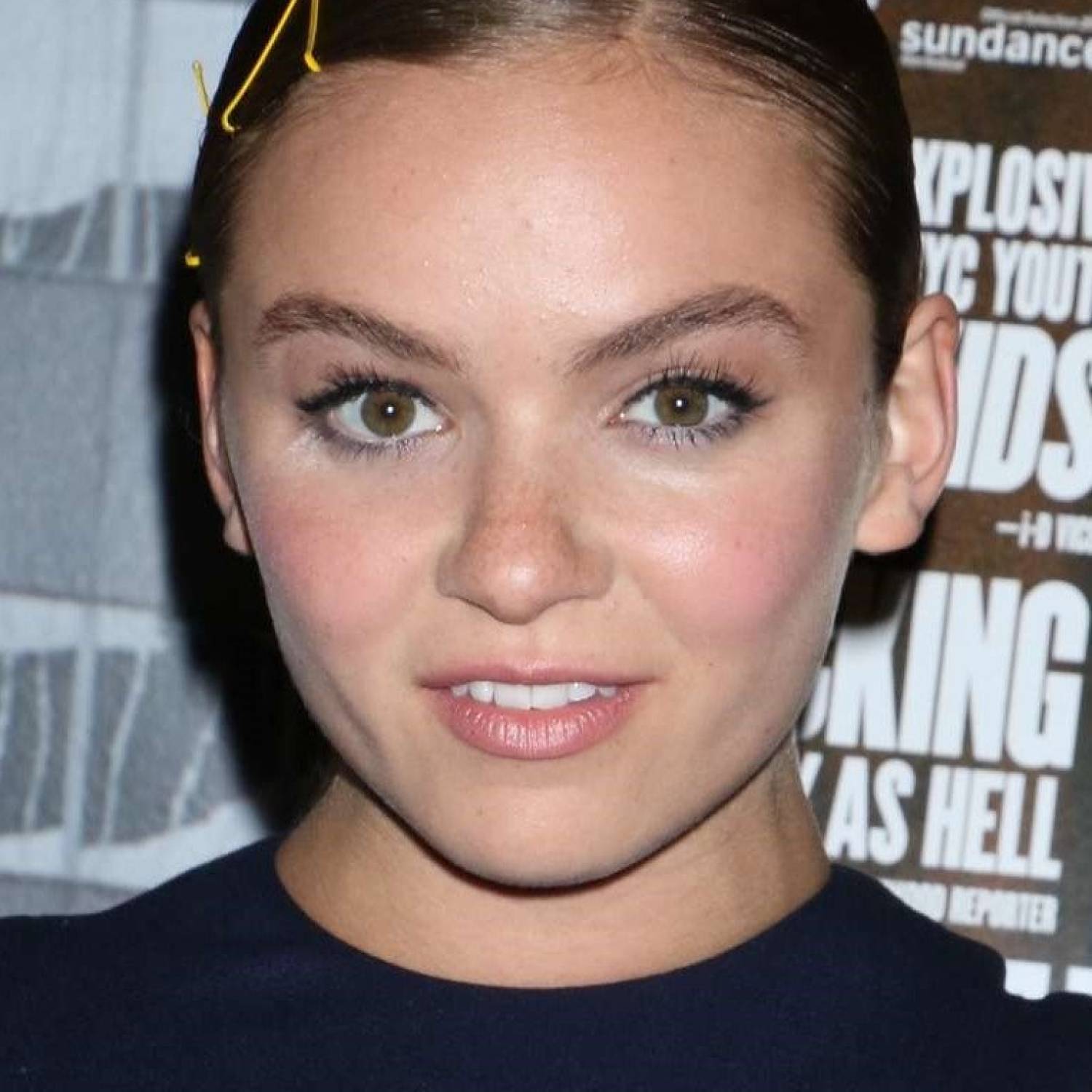 Morgan Saylor photo