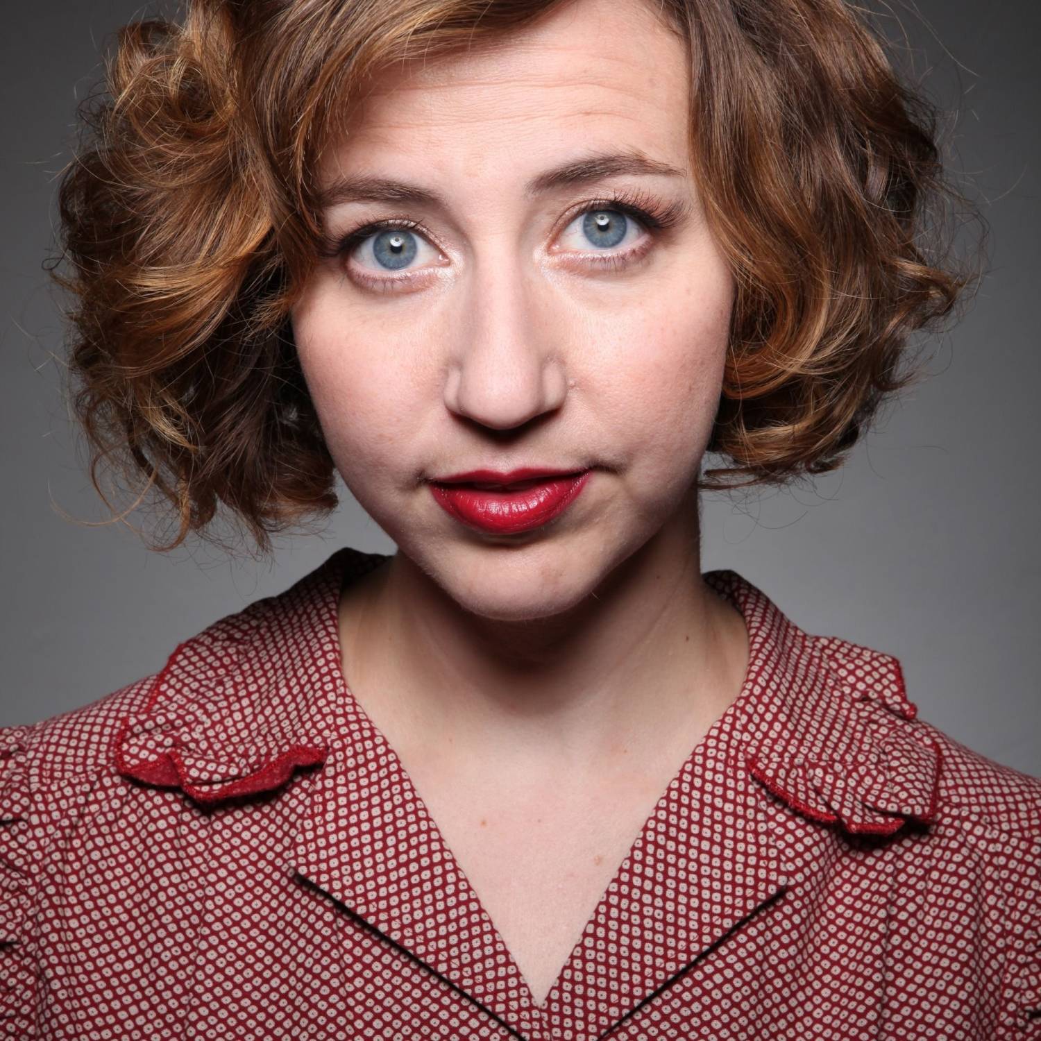 Kristen Schaal photo