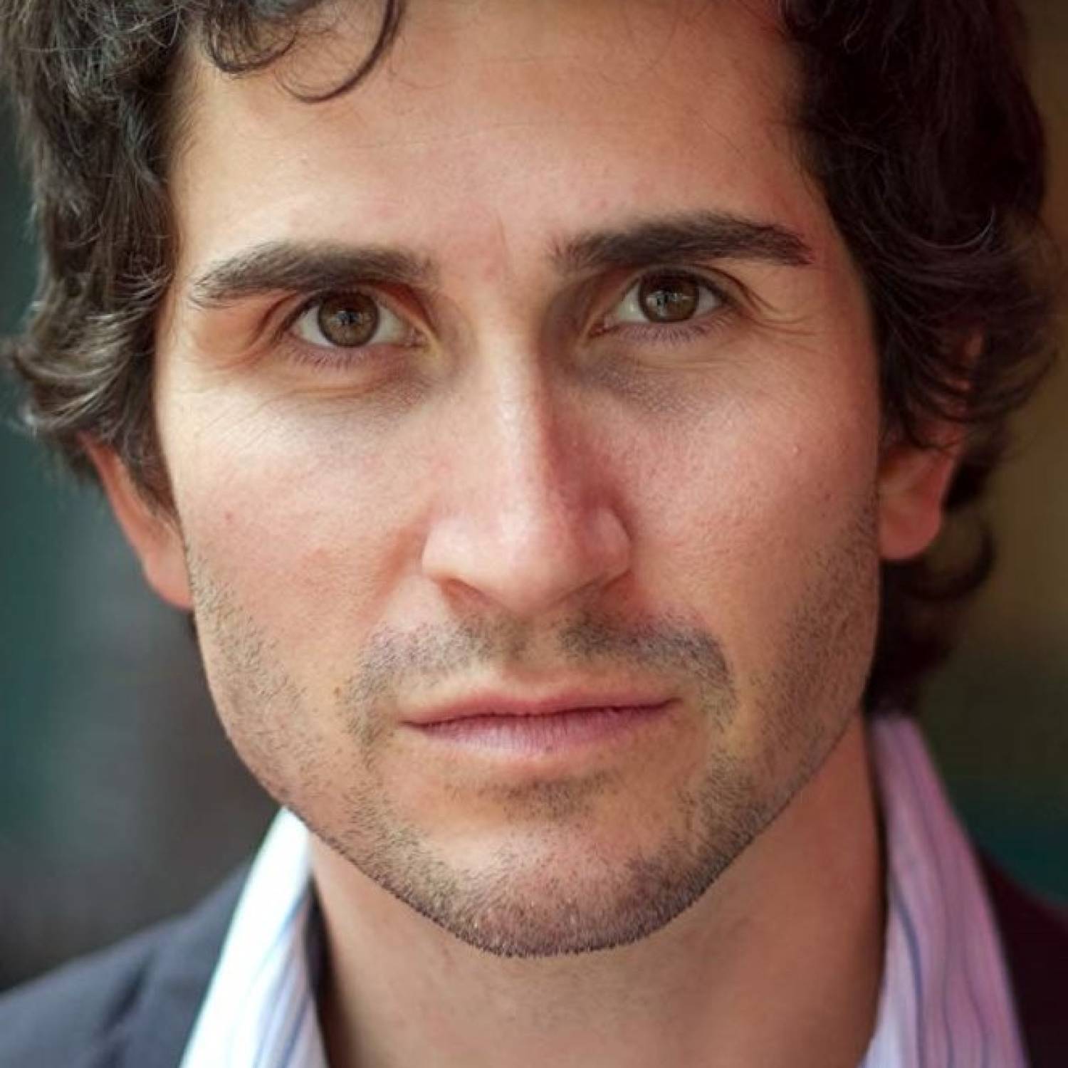 Ben Huber photo