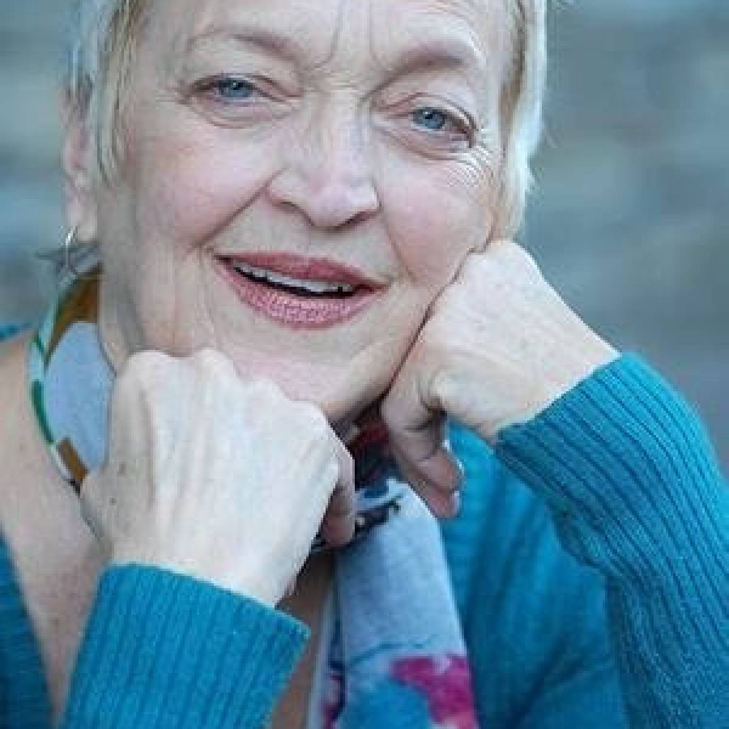 Nancy Linehan Charles photo