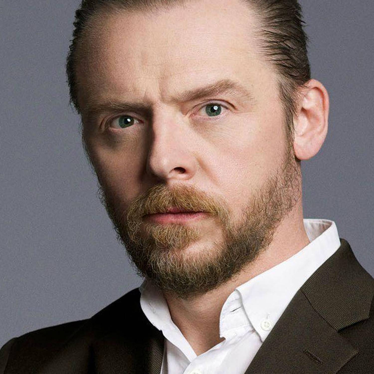 Simon Pegg photo