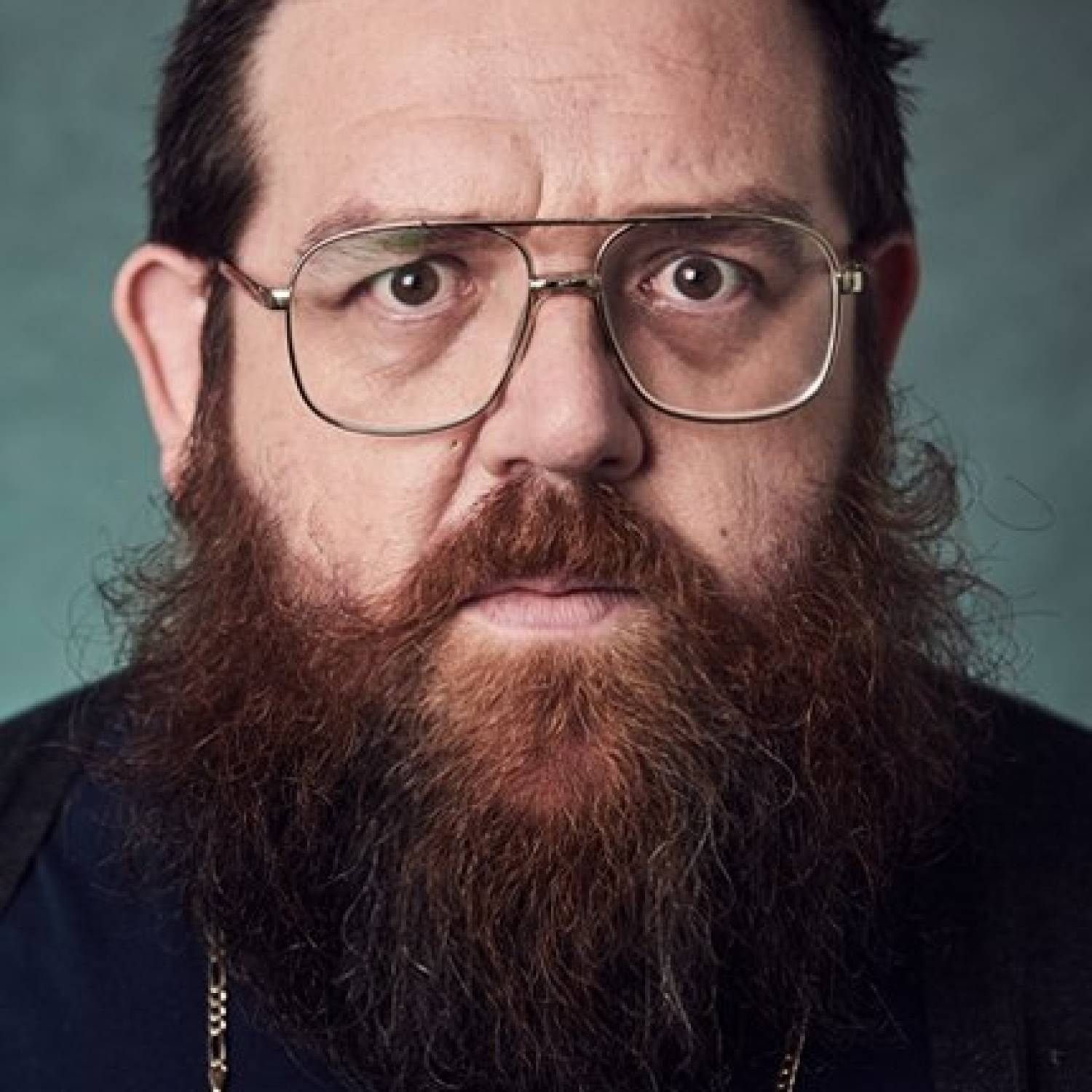 Nick Frost photo