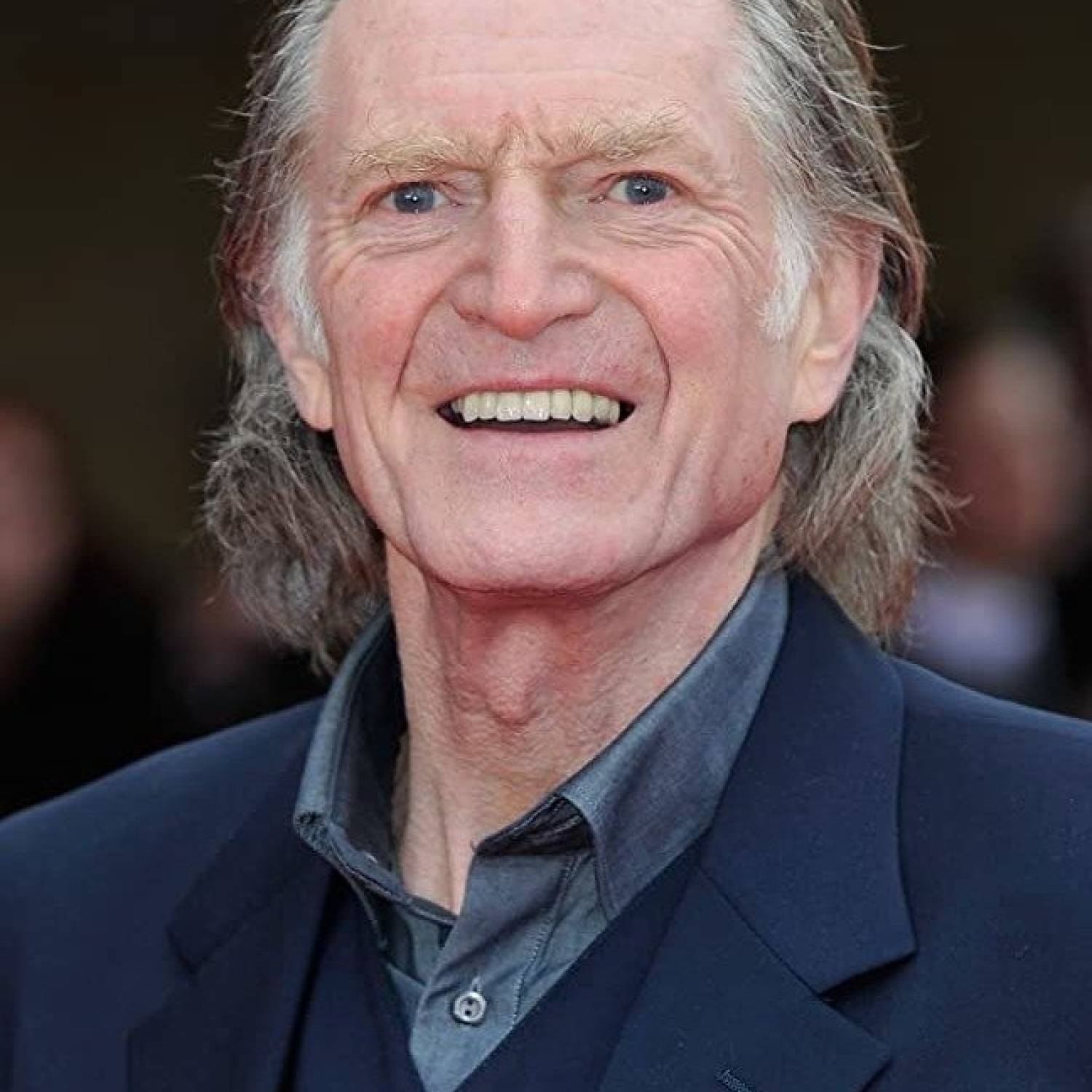 David Bradley photo