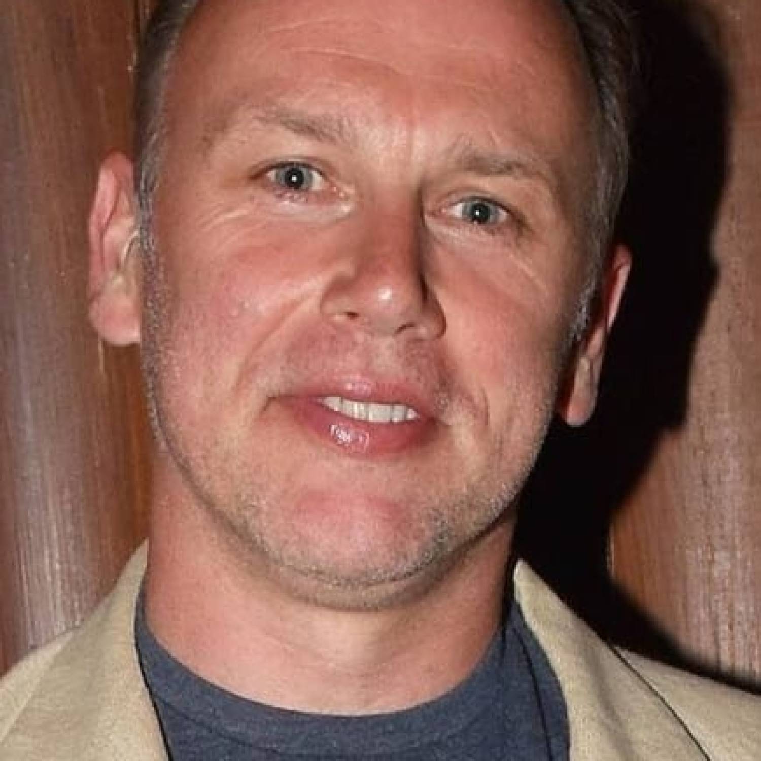 Don Wycherley photo