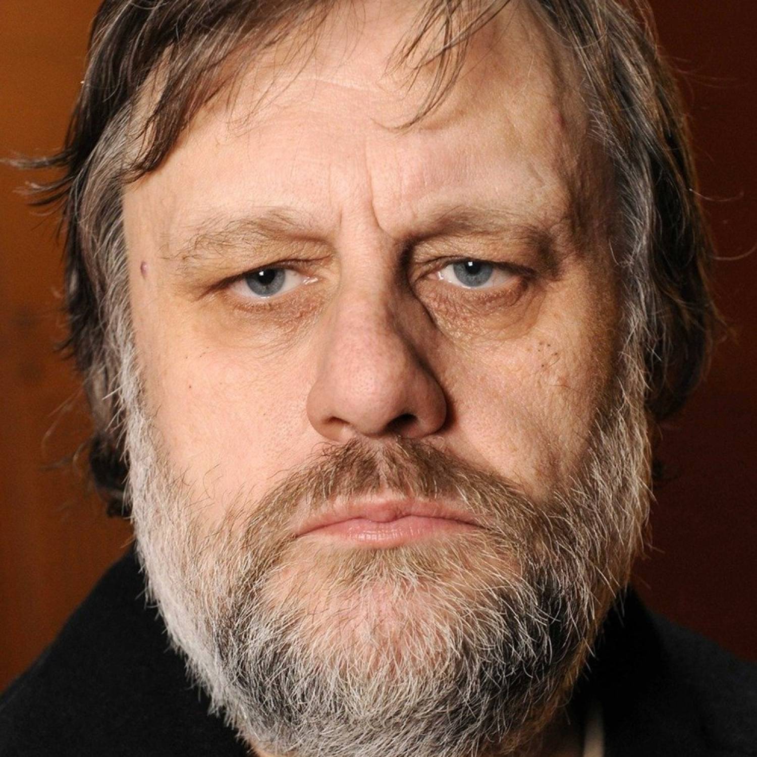 Slavoj Zizek photo