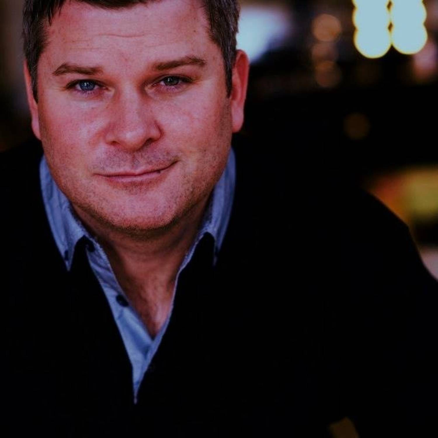 Darren Ross photo