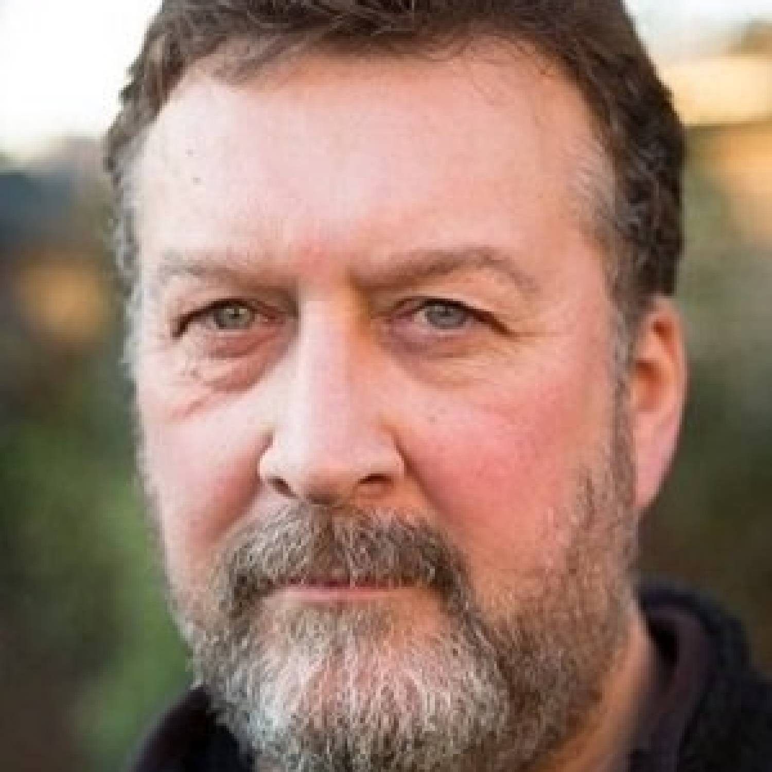 Ian Burfield photo