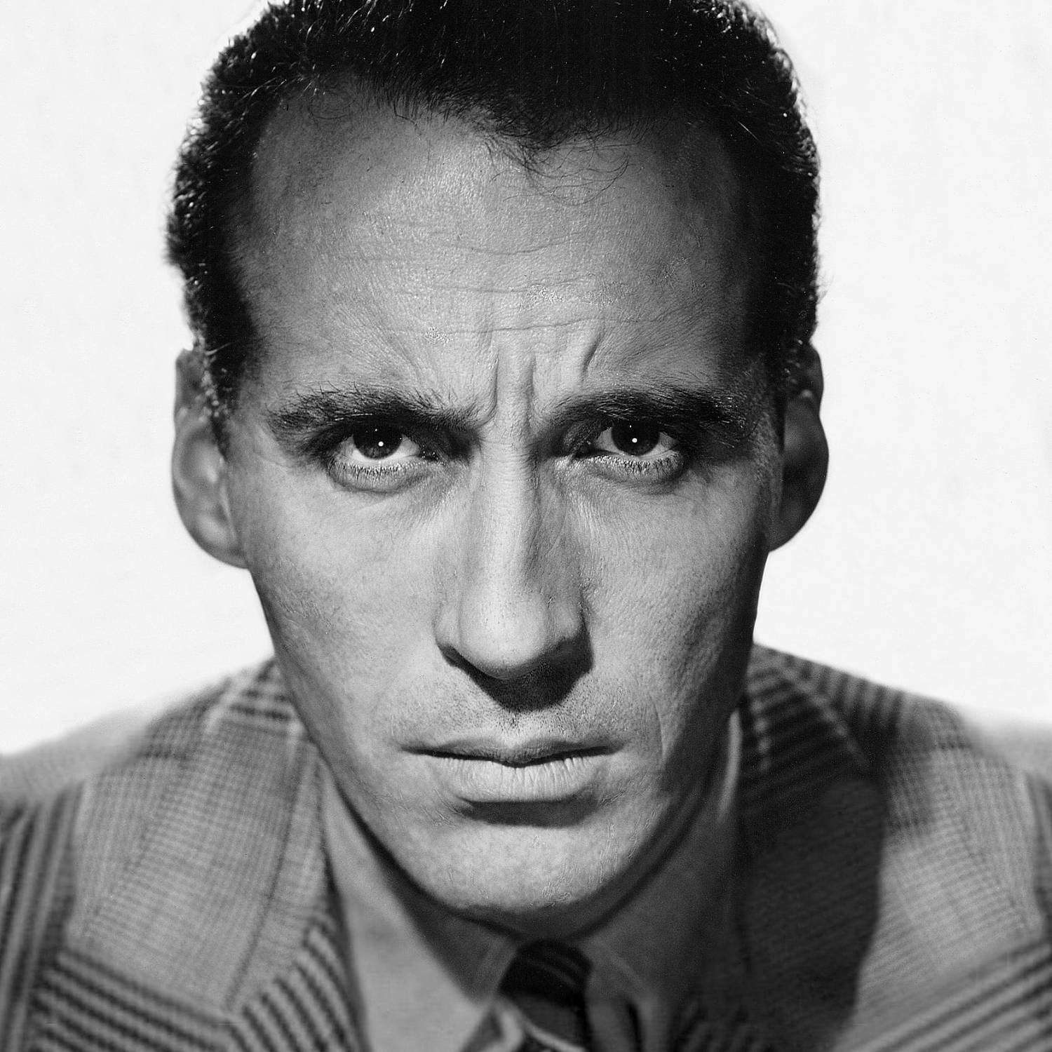 Christopher Lee photo