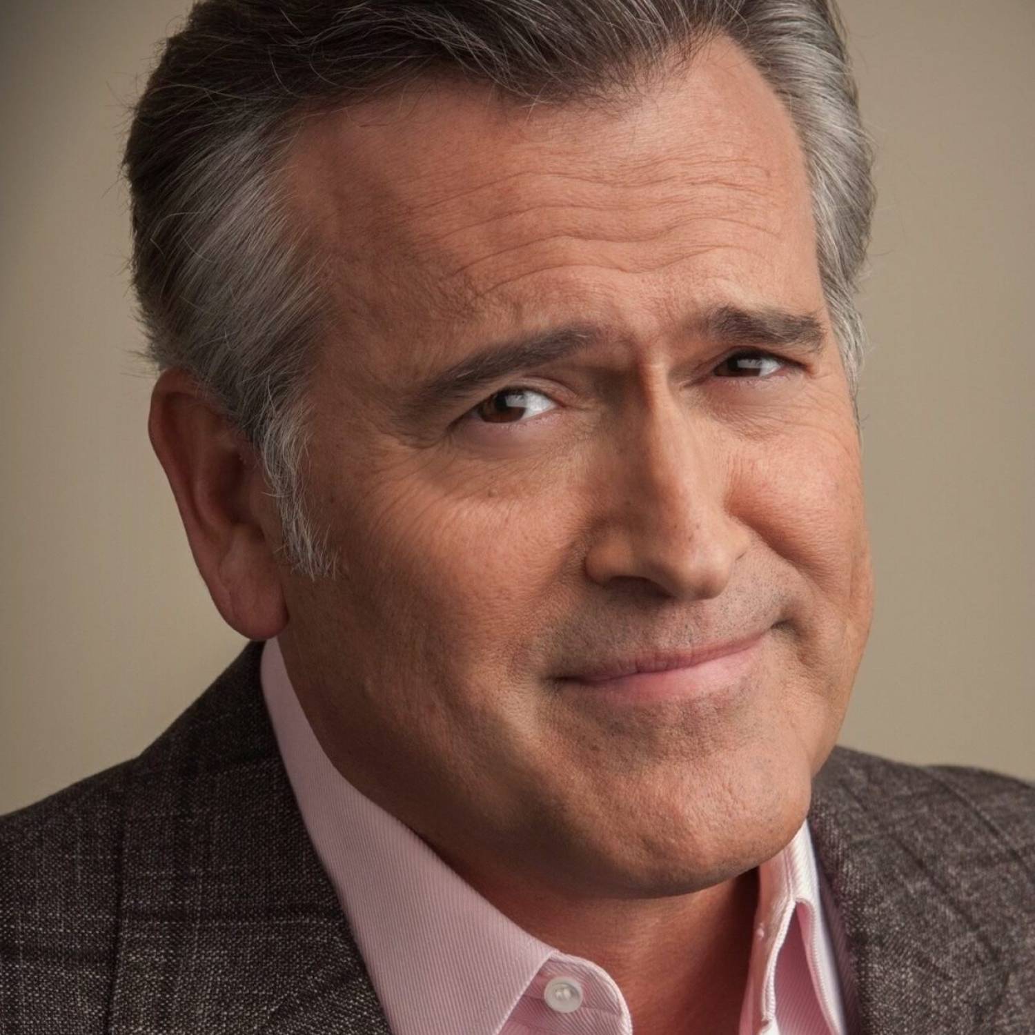 Bruce Campbell photo