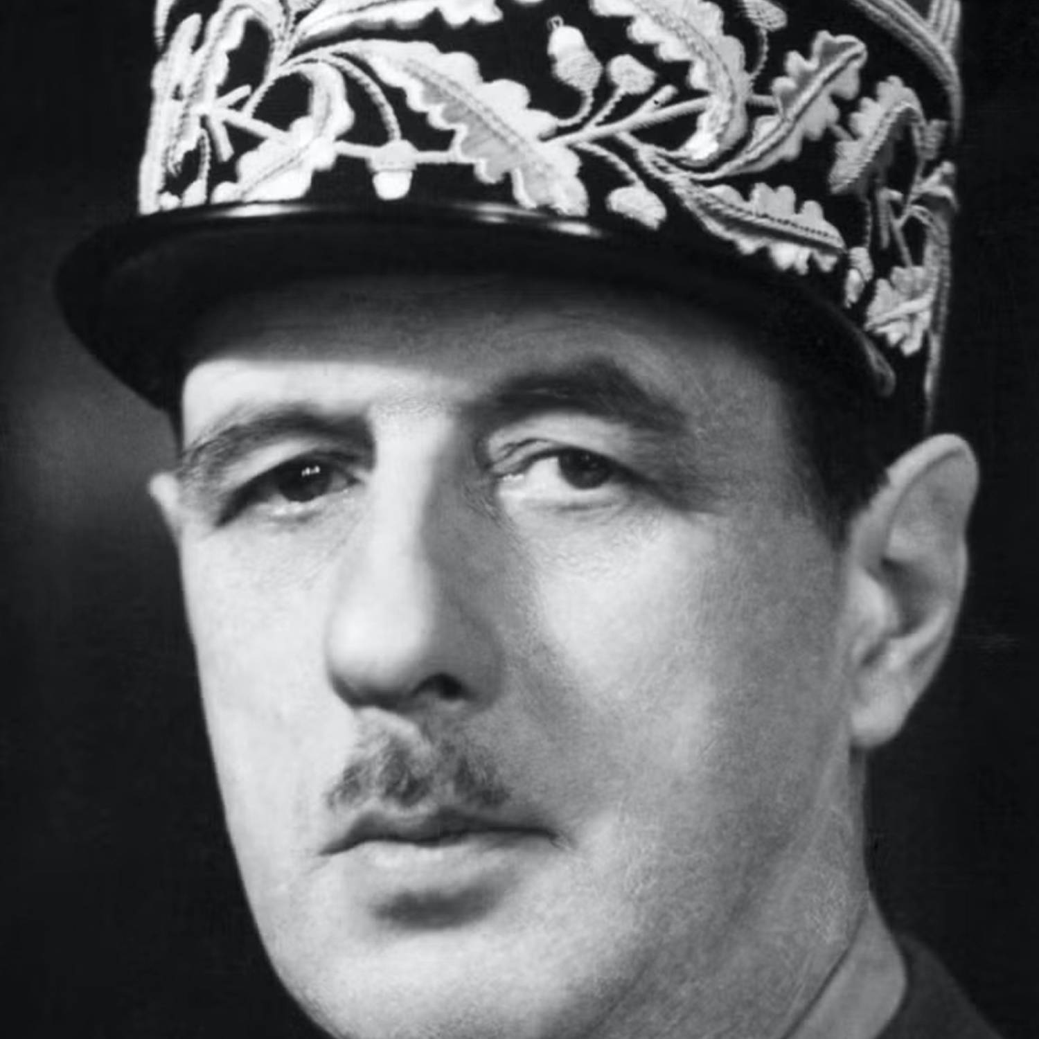 Charles de Gaulle photo