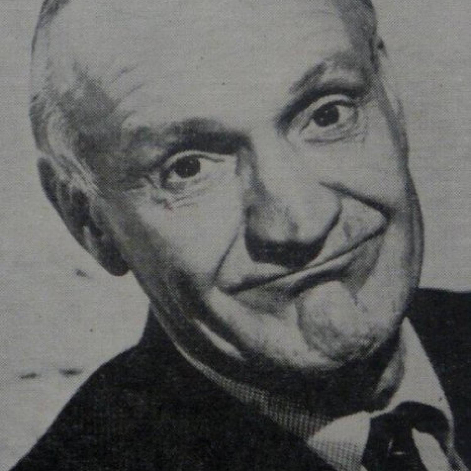 Stanley Unwin photo